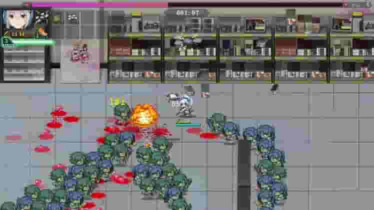 Maid of the Dead screenshot thumbnail screenshot 7