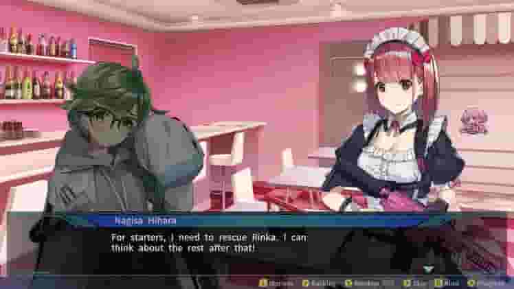 Maid of the Dead screenshot thumbnail screenshot 8