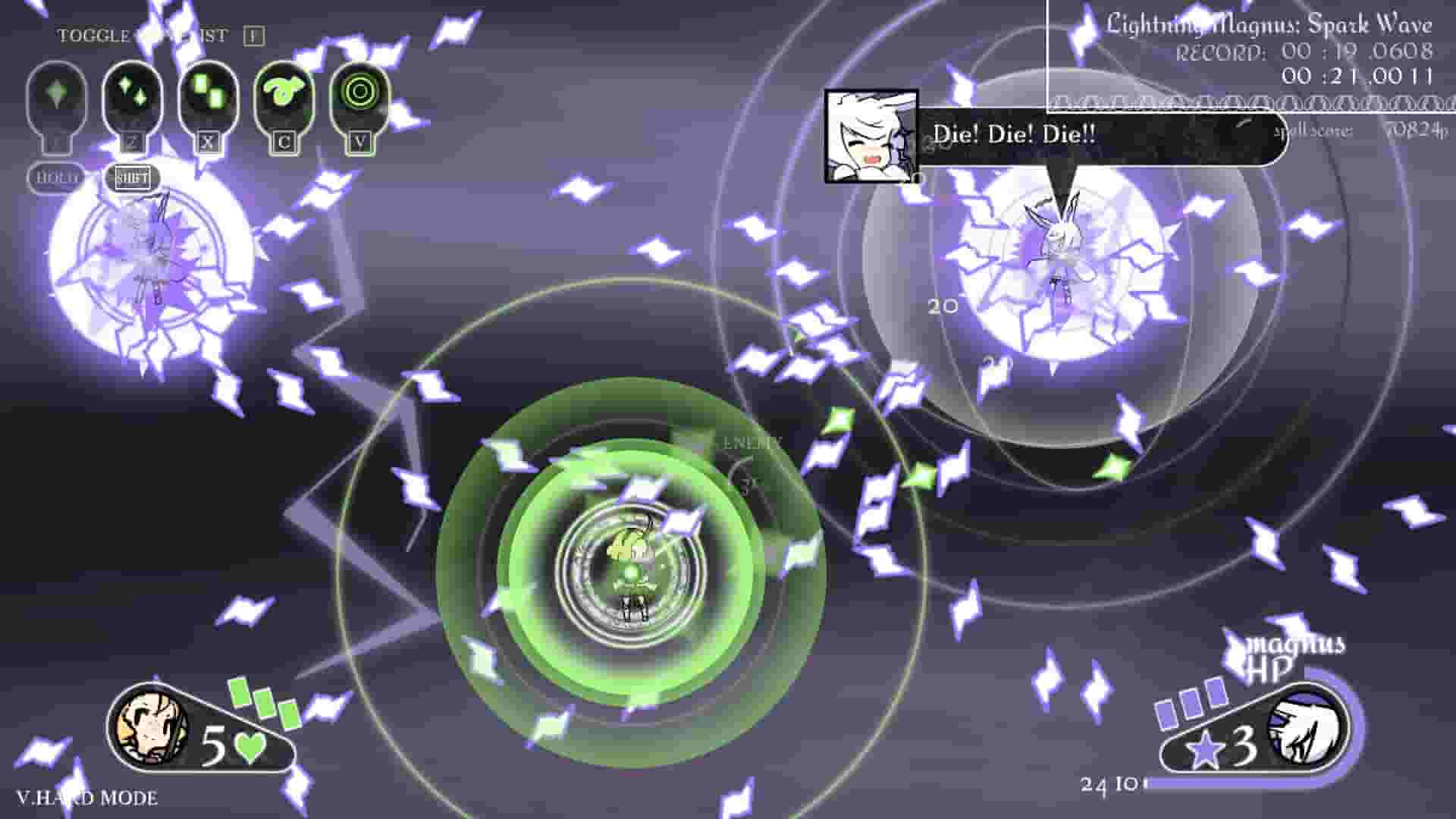 Maiden and Spell screenshot thumbnail screenshot 3