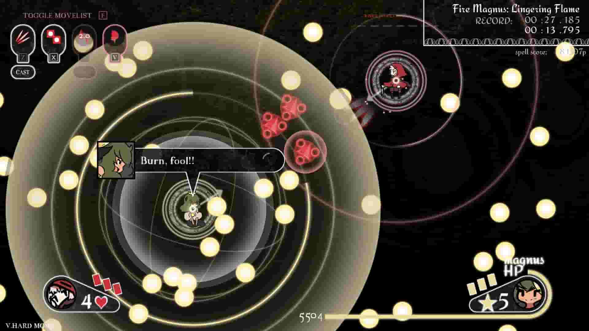 Maiden and Spell screenshot thumbnail screenshot 8