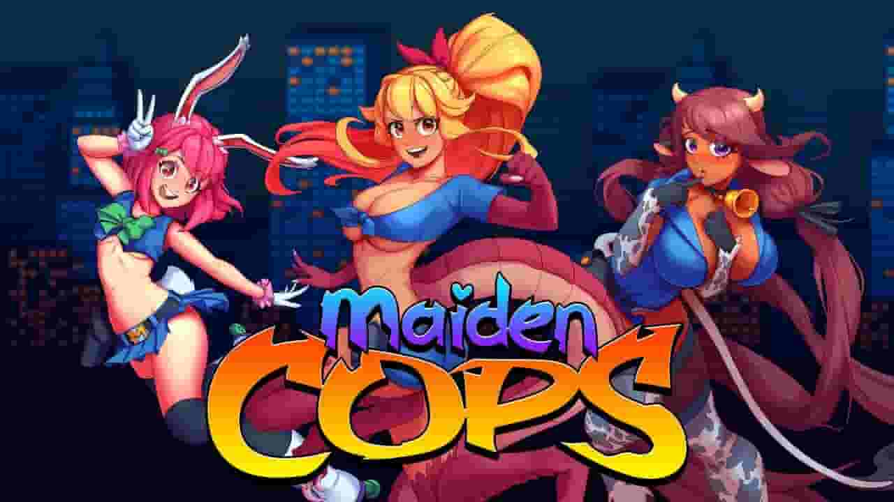 Maiden Cops screenshot thumbnail screenshot 0