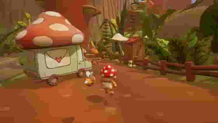 Mail Time screenshot thumbnail screenshot 0