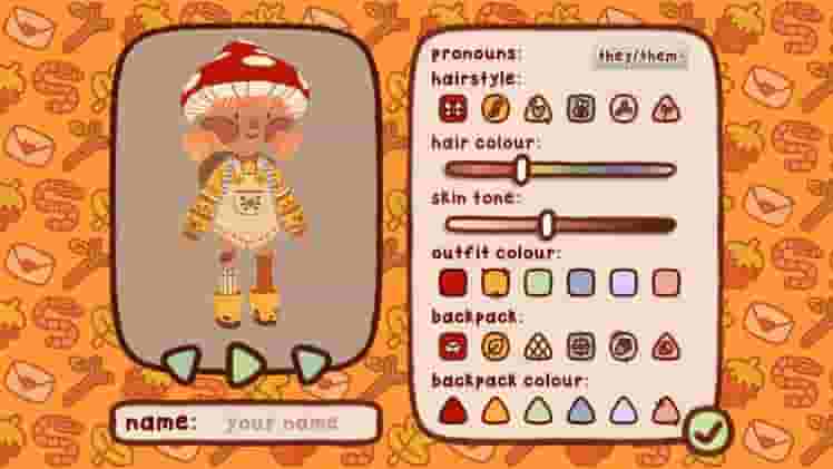 Mail Time screenshot thumbnail screenshot 2