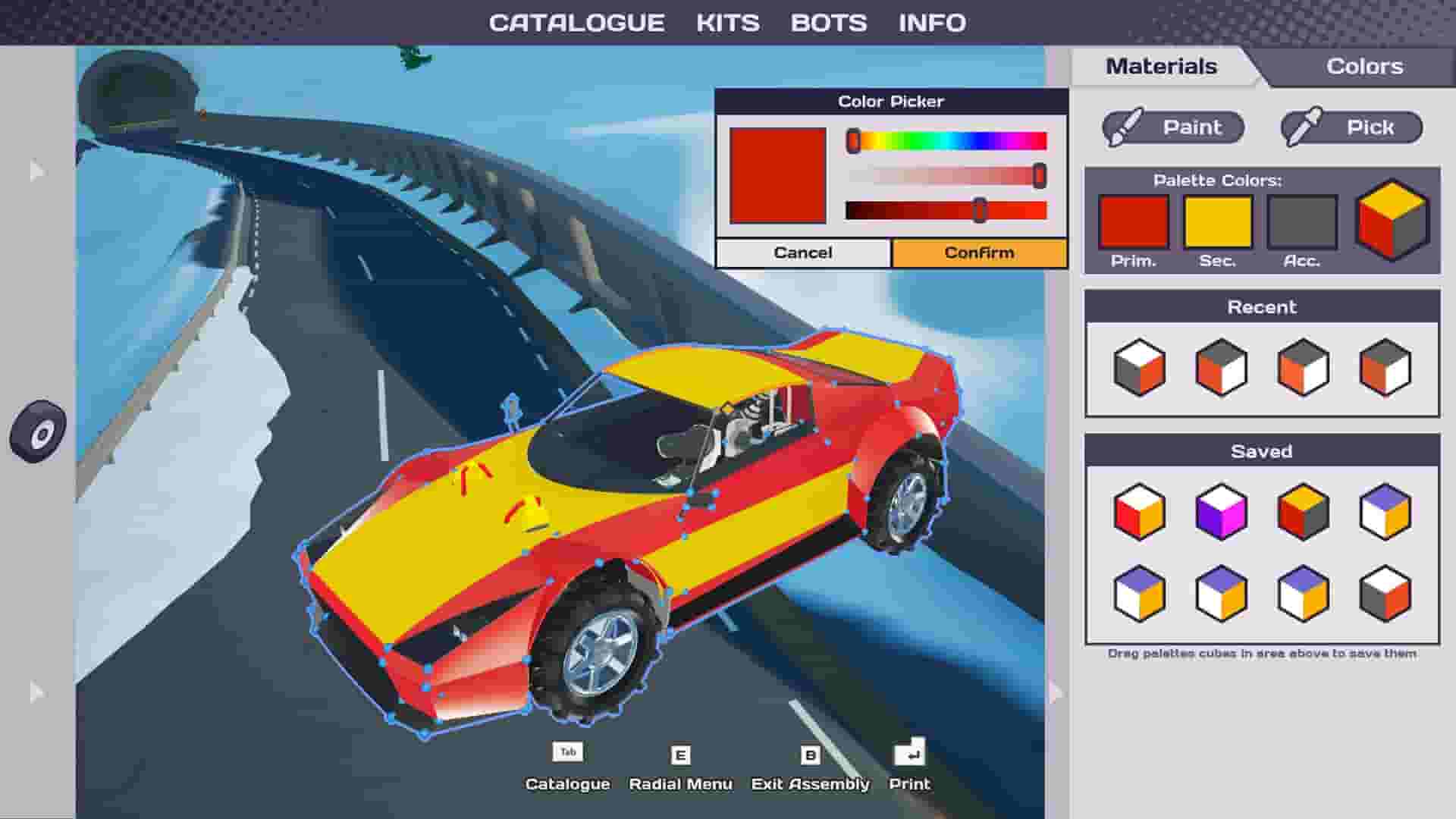 Main Assembly screenshot thumbnail screenshot 13