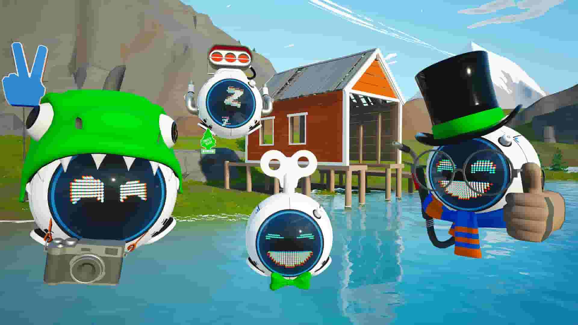 Main Assembly screenshot thumbnail screenshot 19