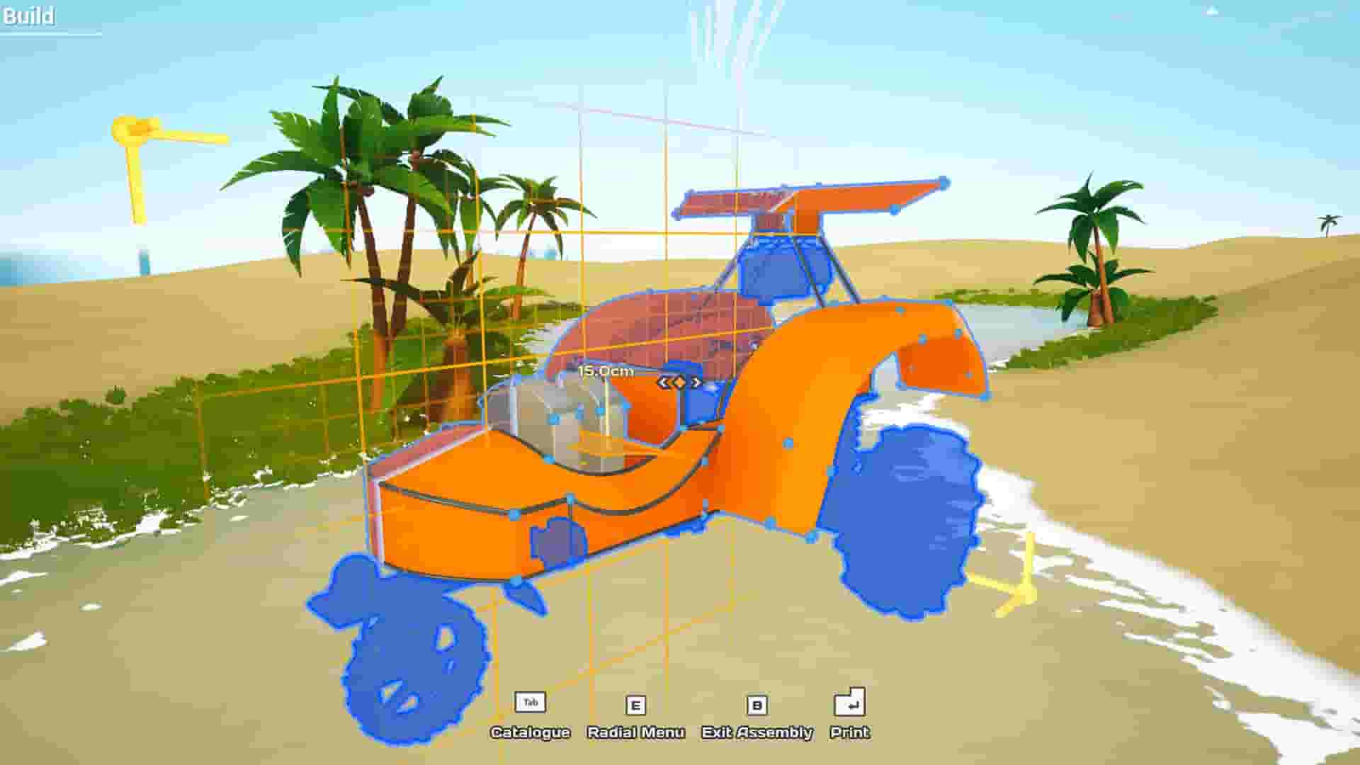 Main Assembly screenshot thumbnail screenshot 4