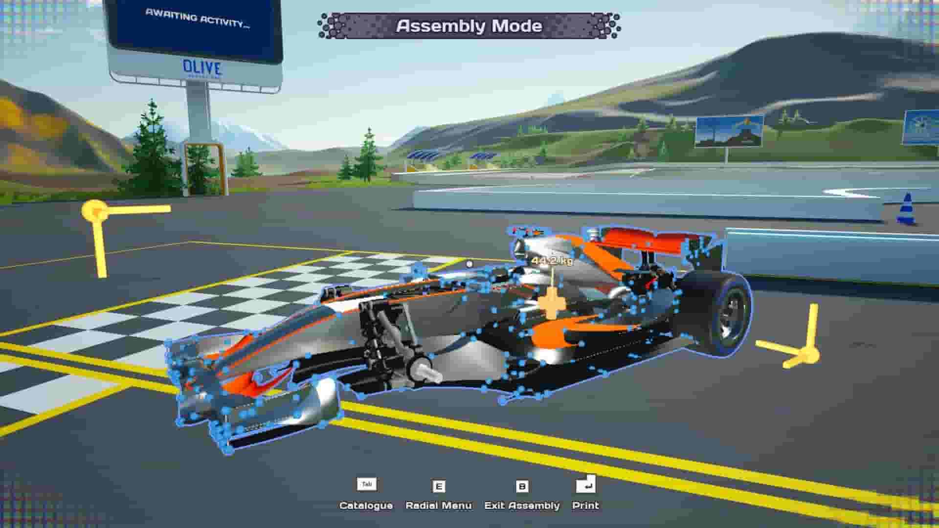 Main Assembly screenshot thumbnail screenshot 9