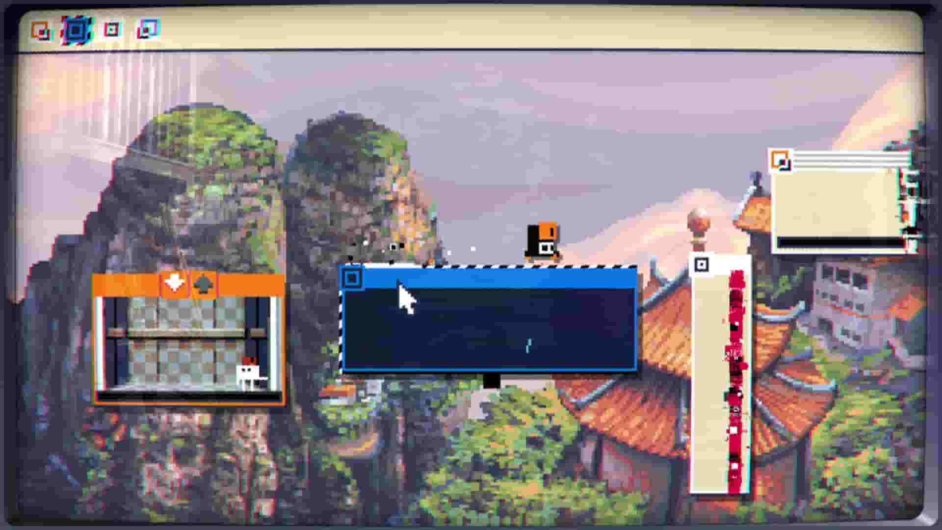 MainFrames screenshot thumbnail screenshot 0