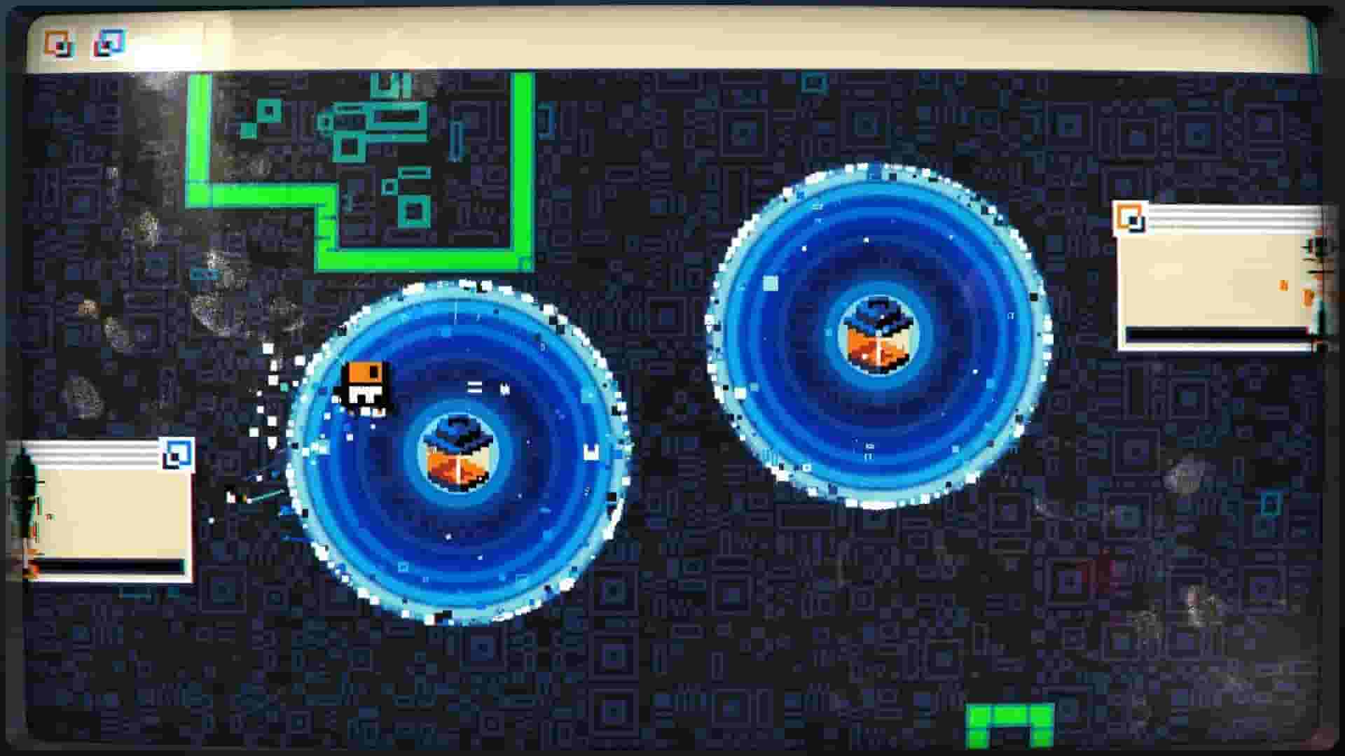 MainFrames screenshot thumbnail screenshot 2