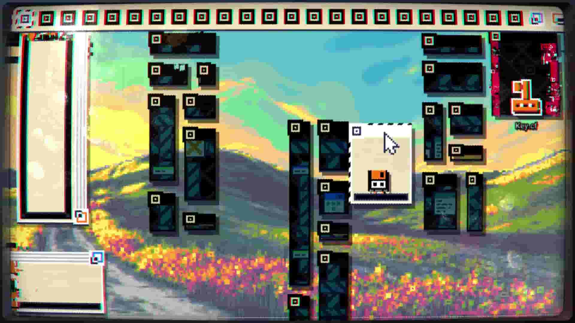 MainFrames screenshot thumbnail screenshot 7