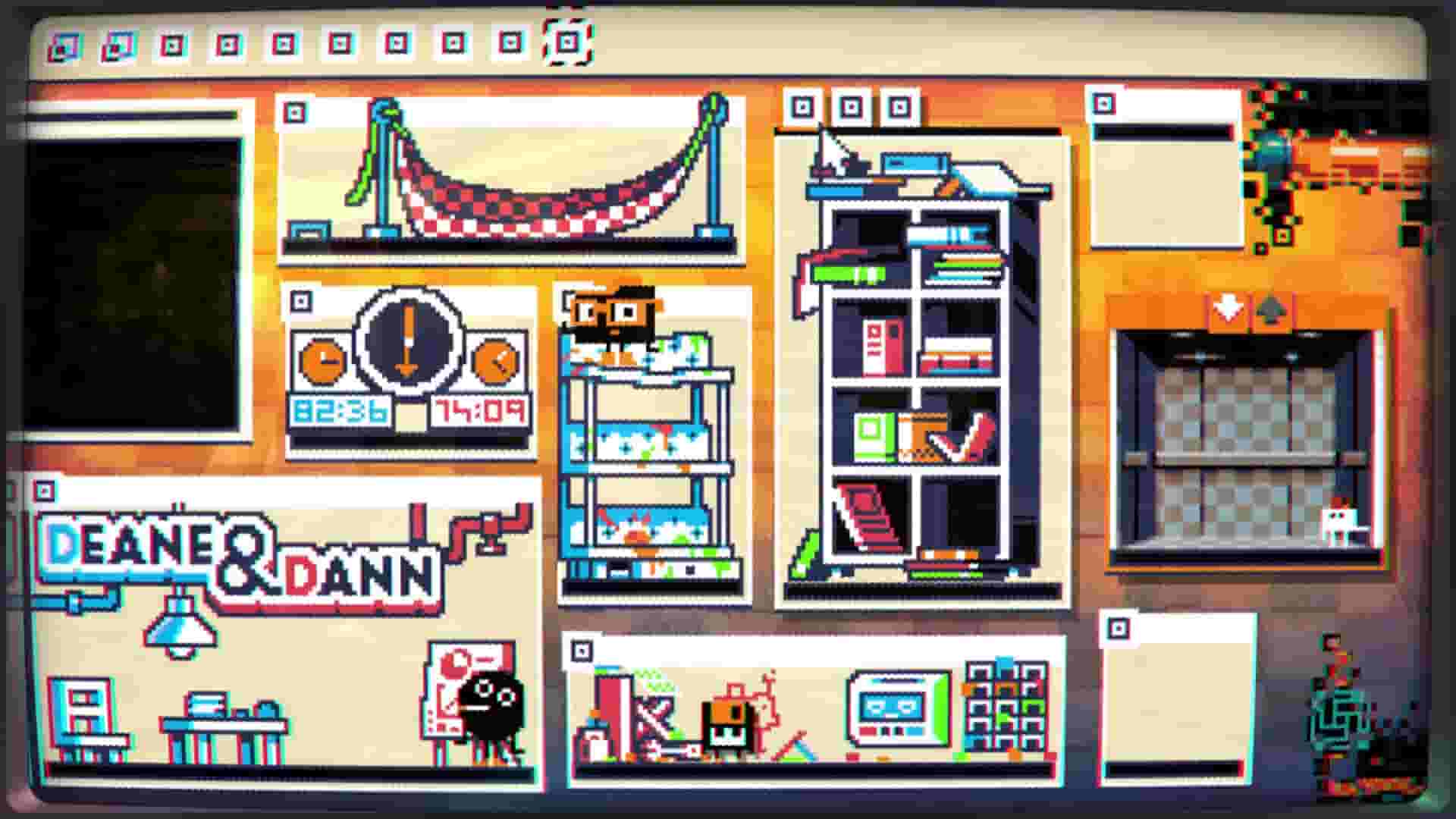 MainFrames screenshot thumbnail screenshot 8