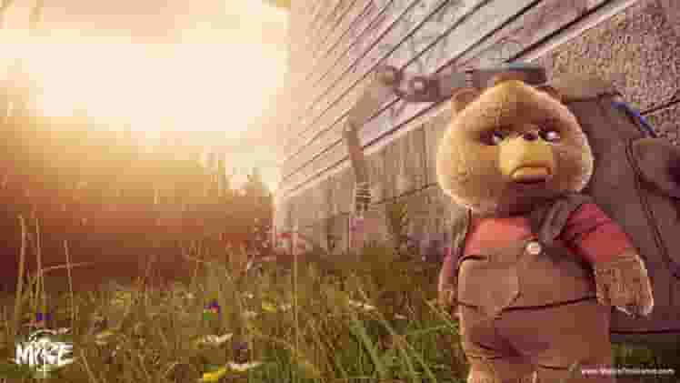 Maize screenshot thumbnail screenshot 1