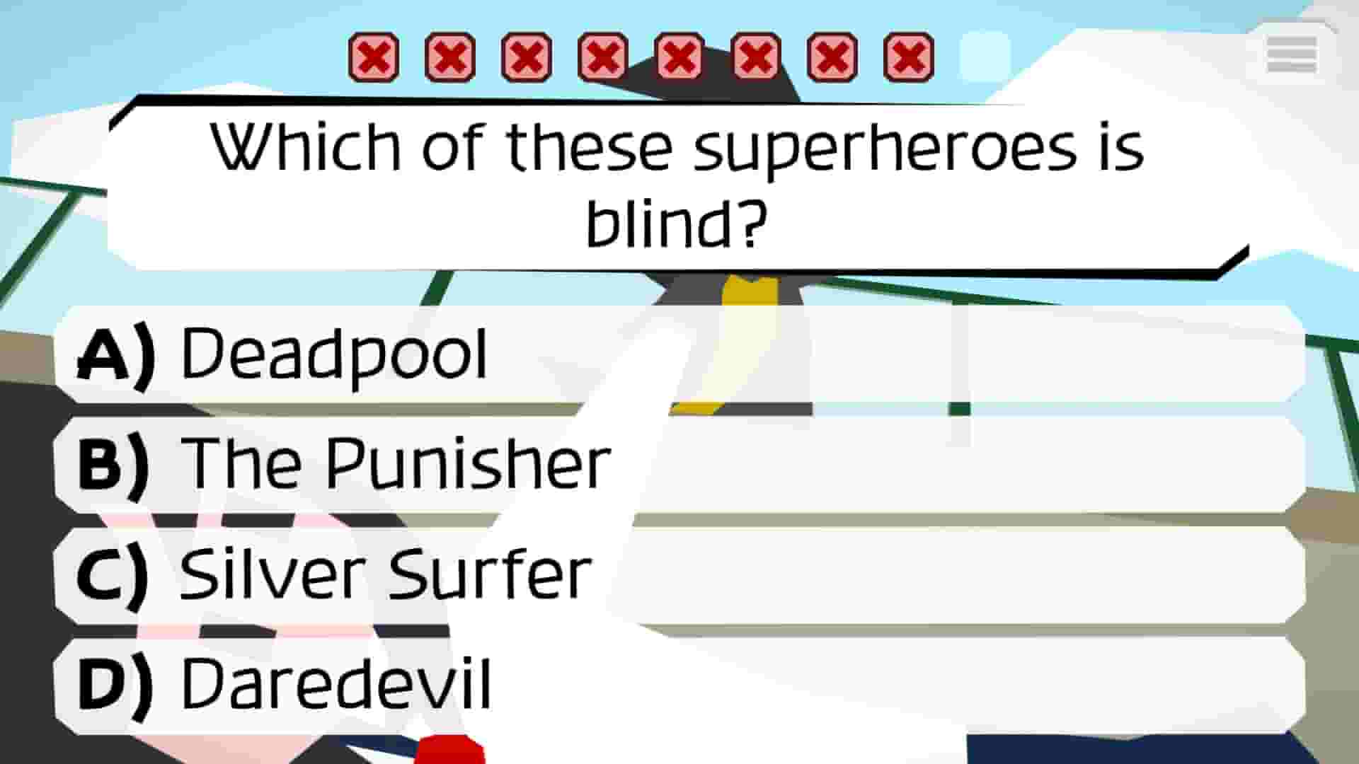 Majotori screenshot thumbnail screenshot 1