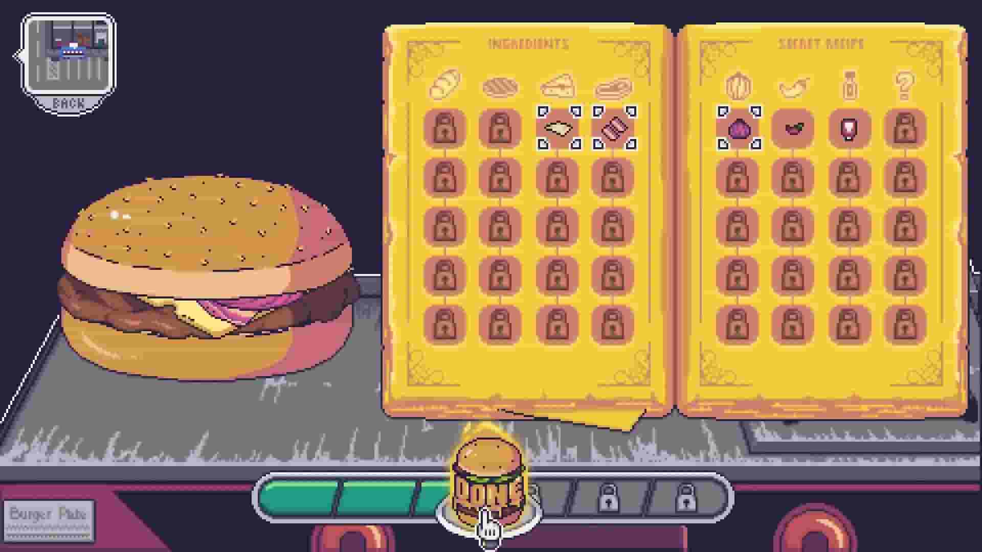 Make the Burger screenshot thumbnail screenshot 2