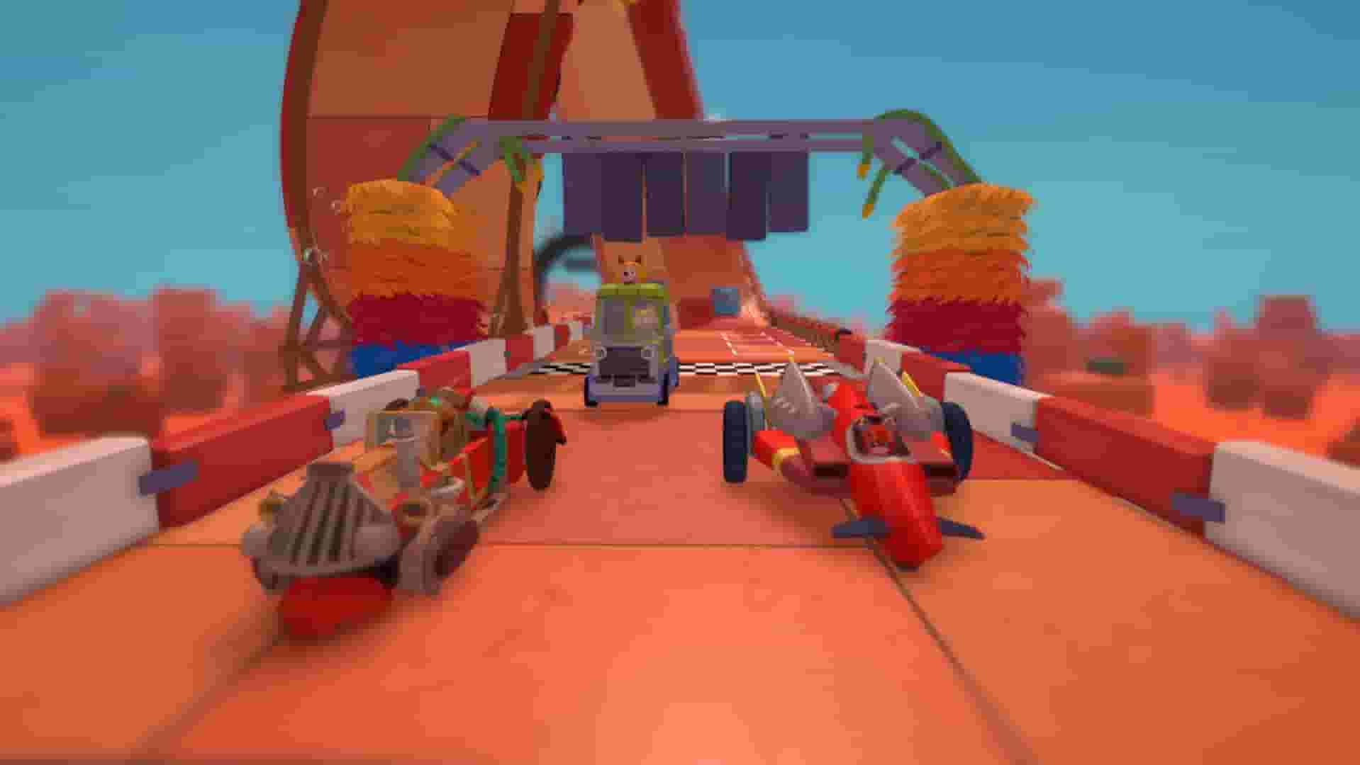 Make Way screenshot thumbnail screenshot 1