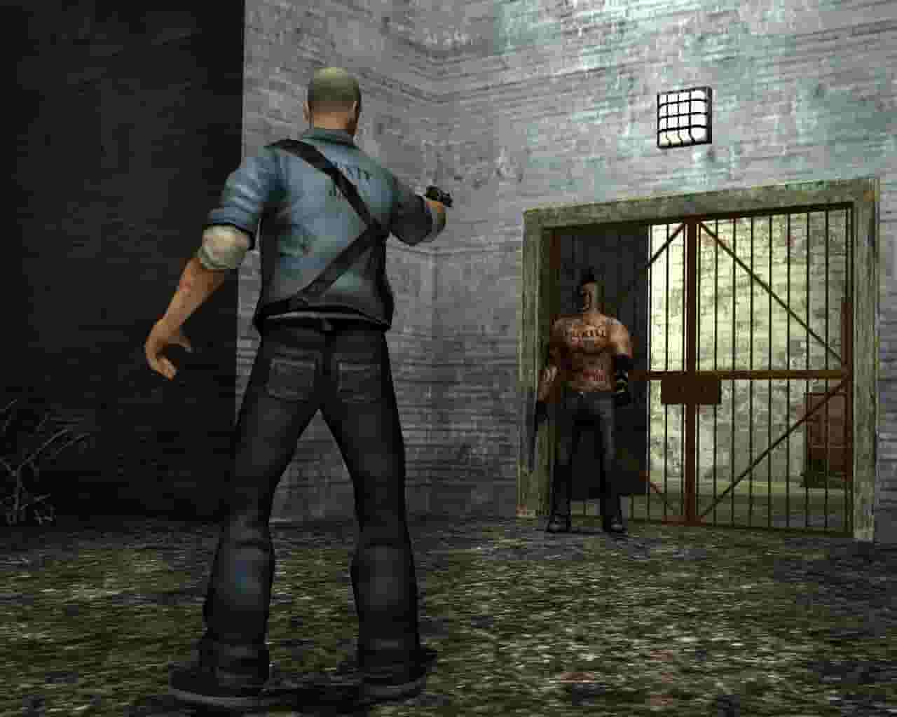 Manhunt screenshot thumbnail screenshot 1