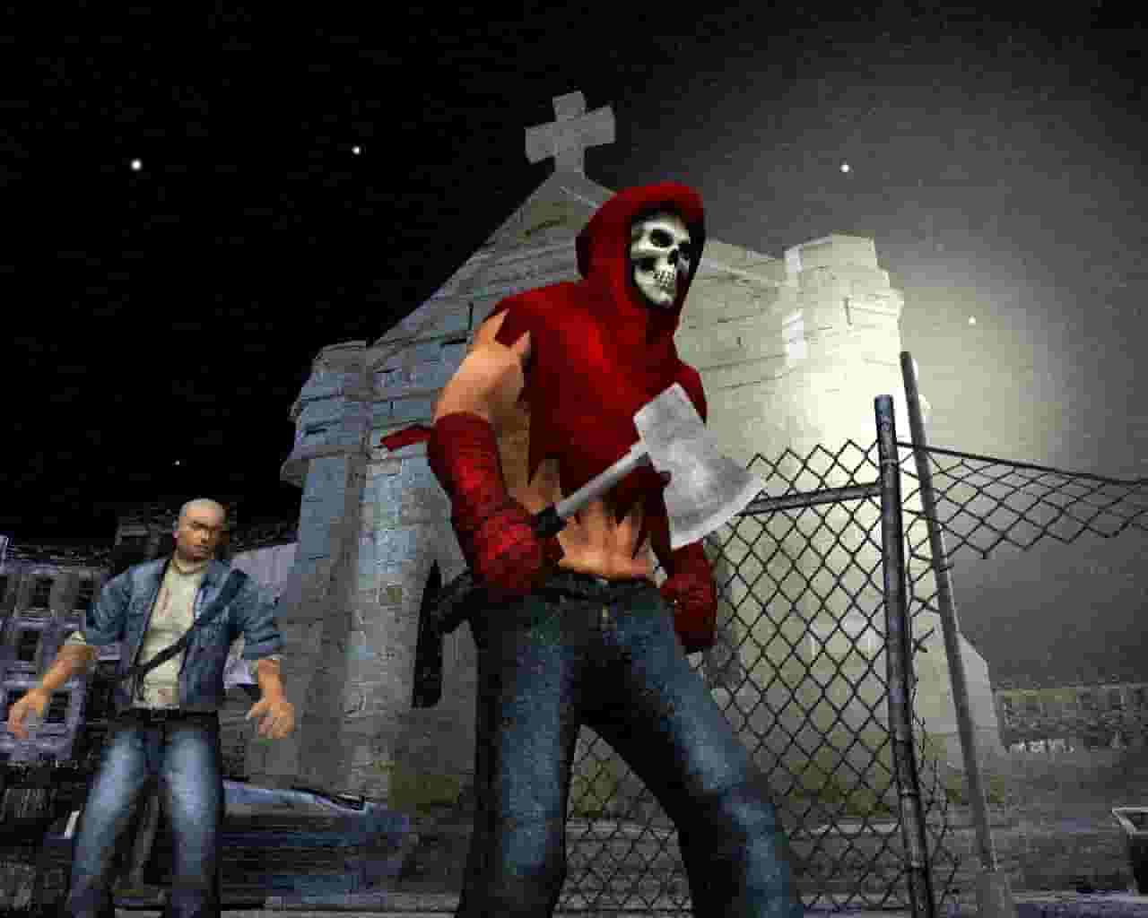 Manhunt screenshot thumbnail screenshot 3