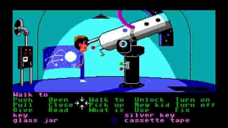 Maniac Mansion screenshot thumbnail screenshot 0