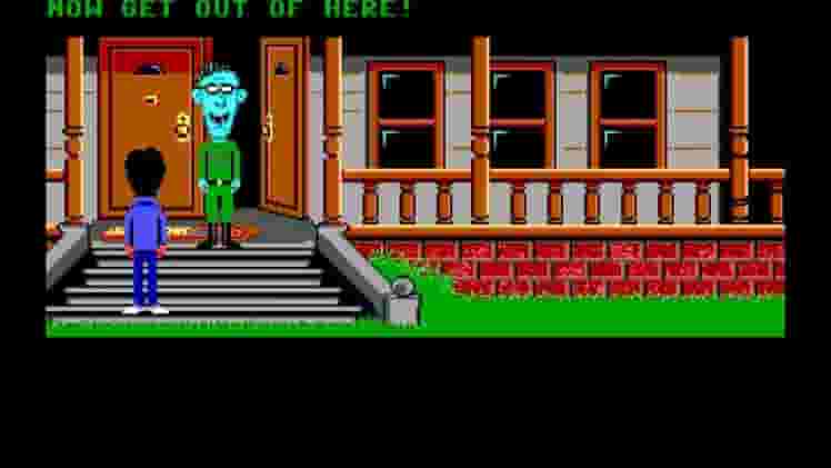 Maniac Mansion screenshot thumbnail screenshot 4