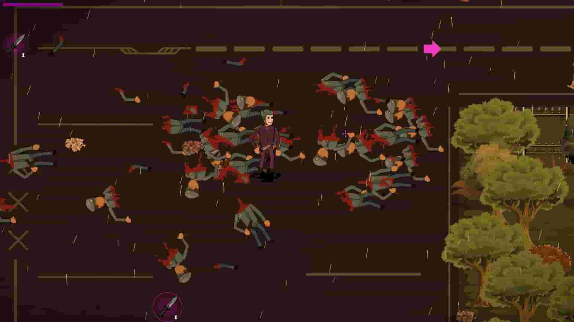 Maniac Path 3 screenshot thumbnail screenshot 0