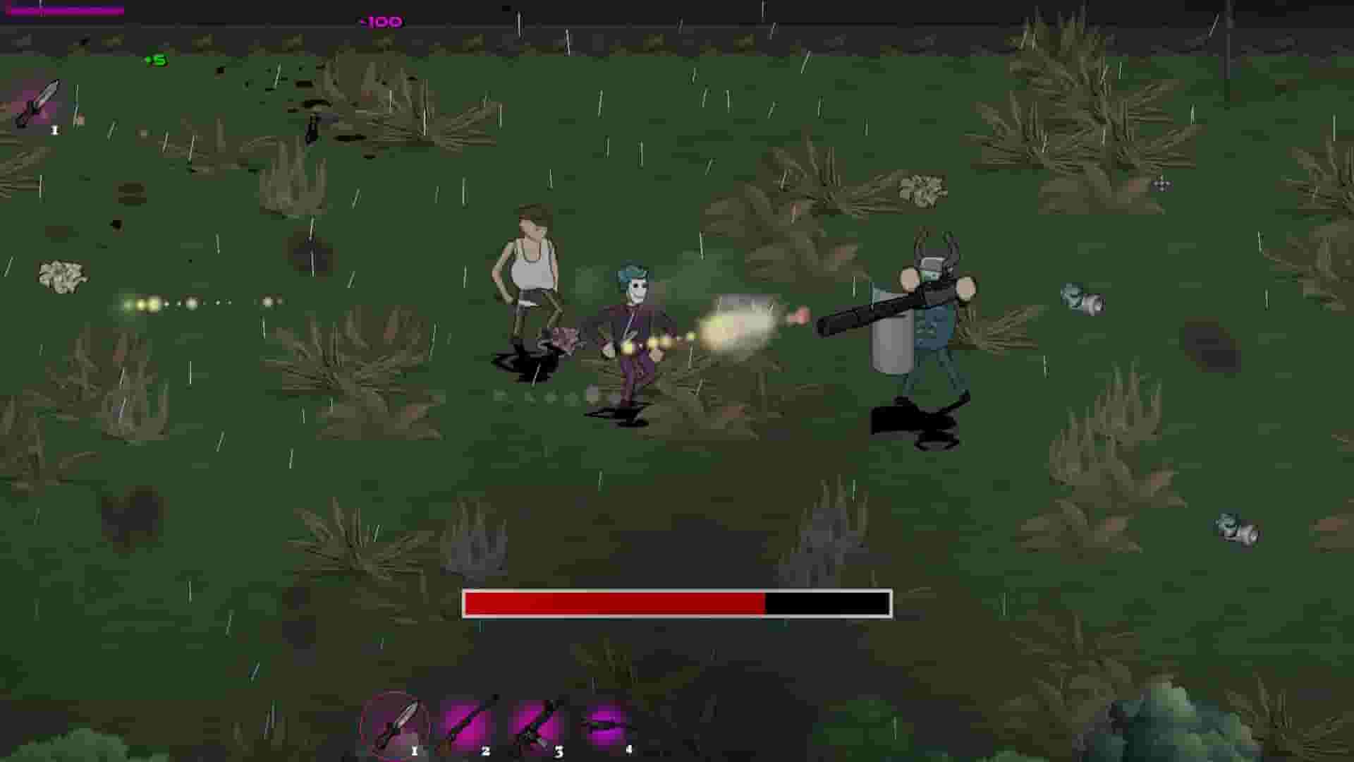 Maniac Path 3 screenshot thumbnail screenshot 4