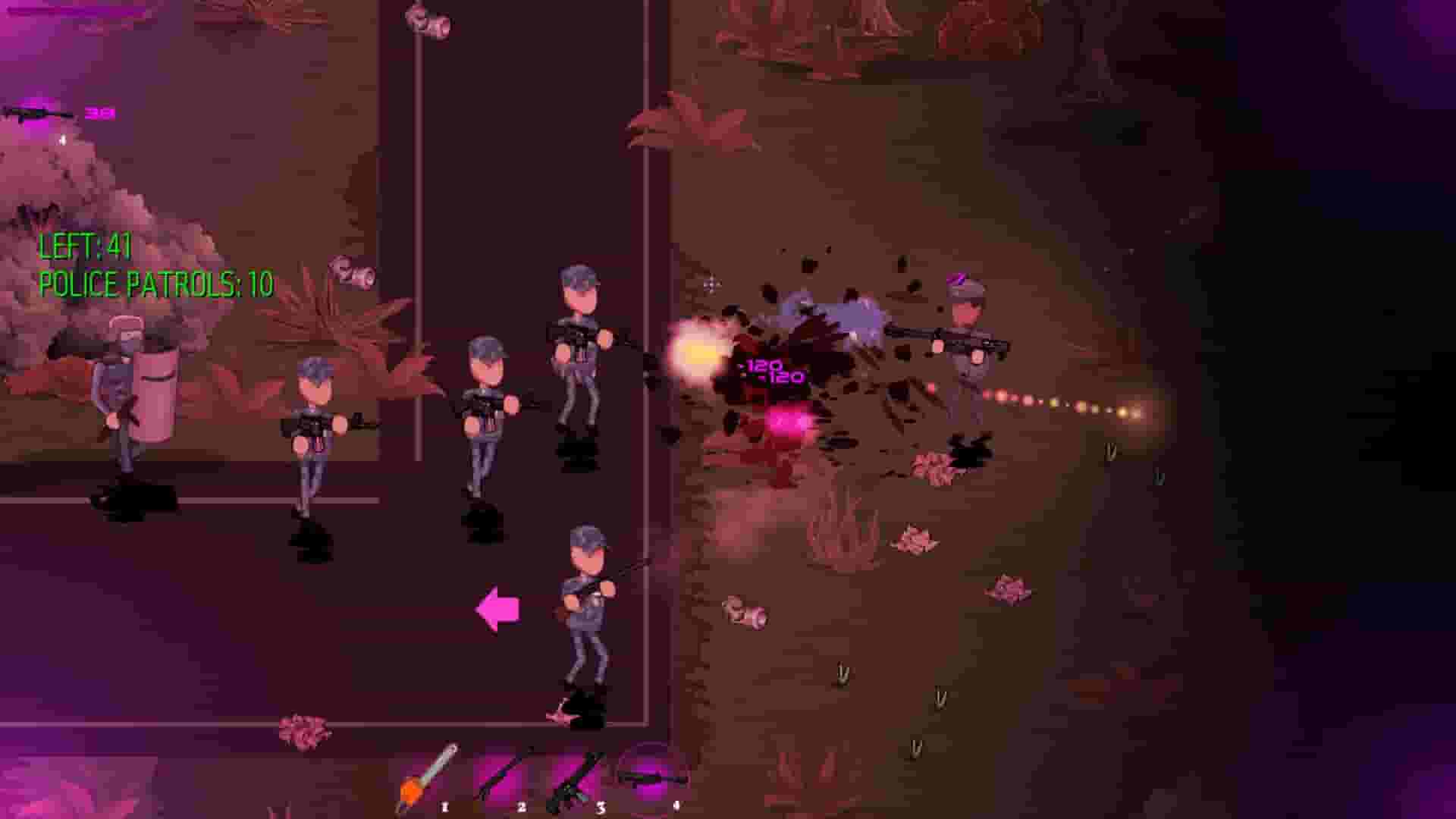 Maniac Path 4 screenshot thumbnail screenshot 0