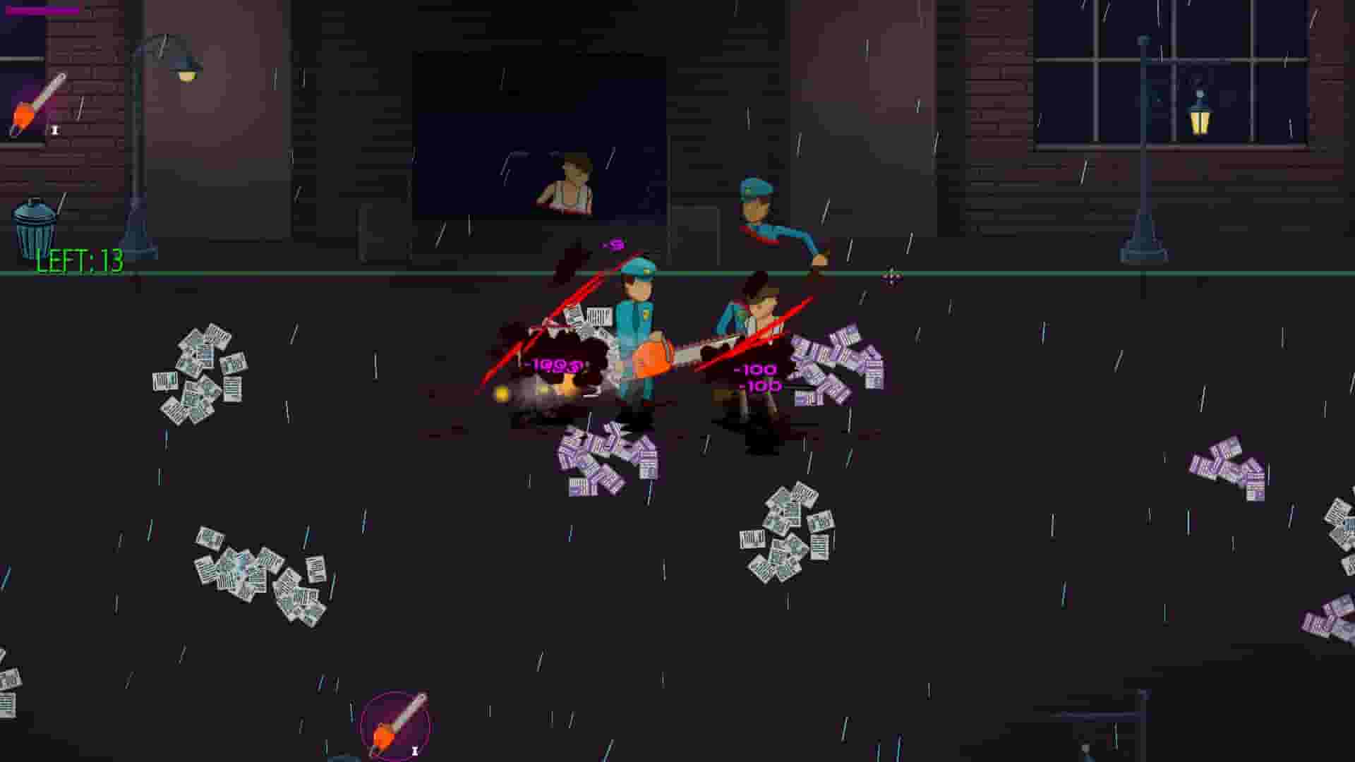 Maniac Path 4 screenshot thumbnail screenshot 2