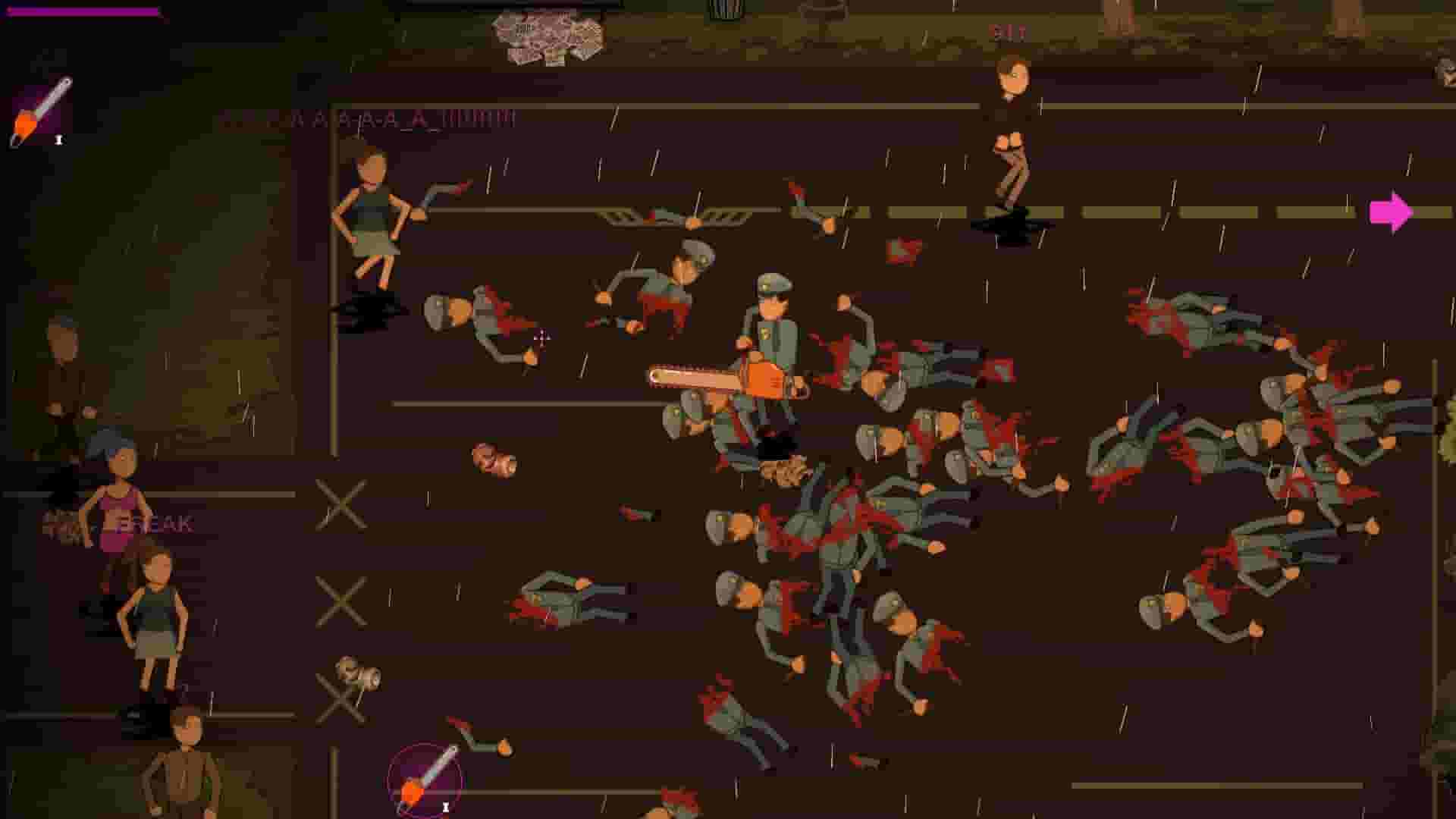 Maniac Path 4 screenshot thumbnail screenshot 3