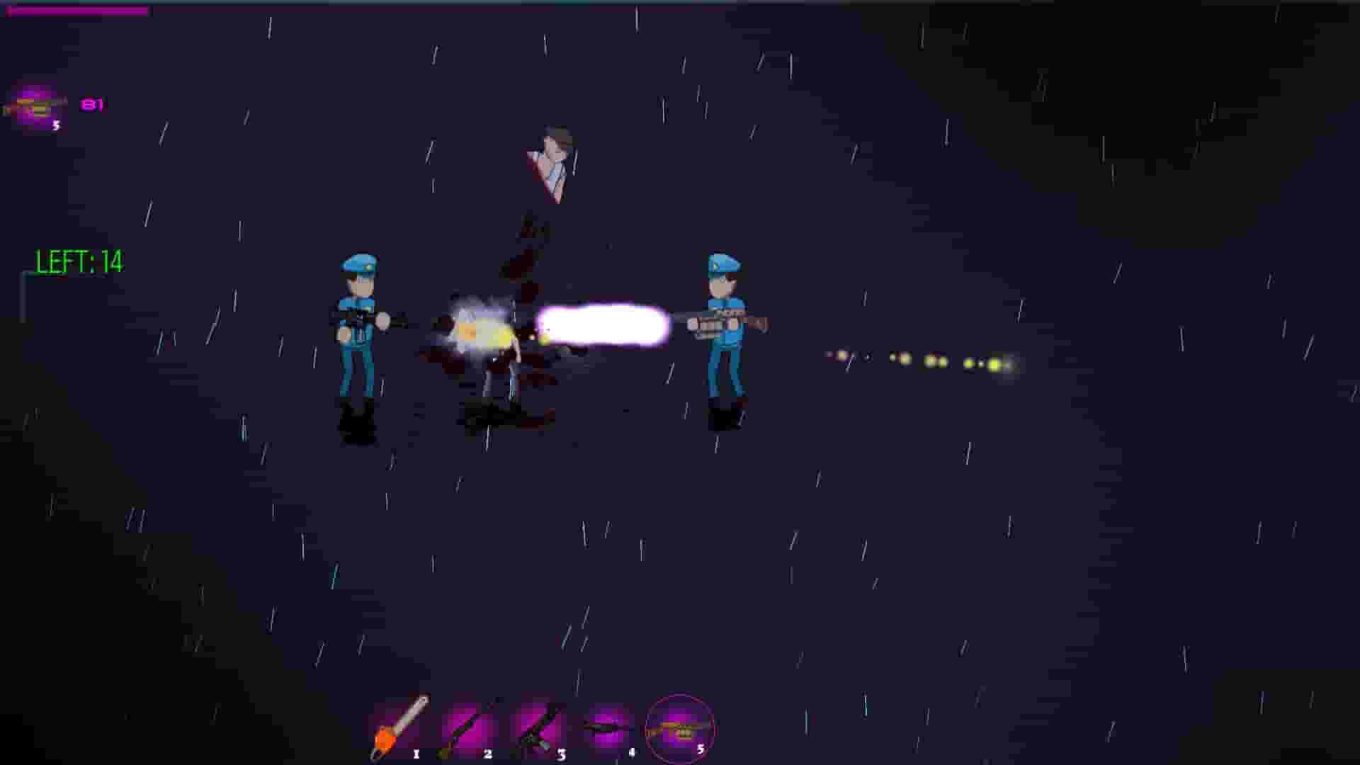Maniac Path 4 screenshot thumbnail screenshot 4