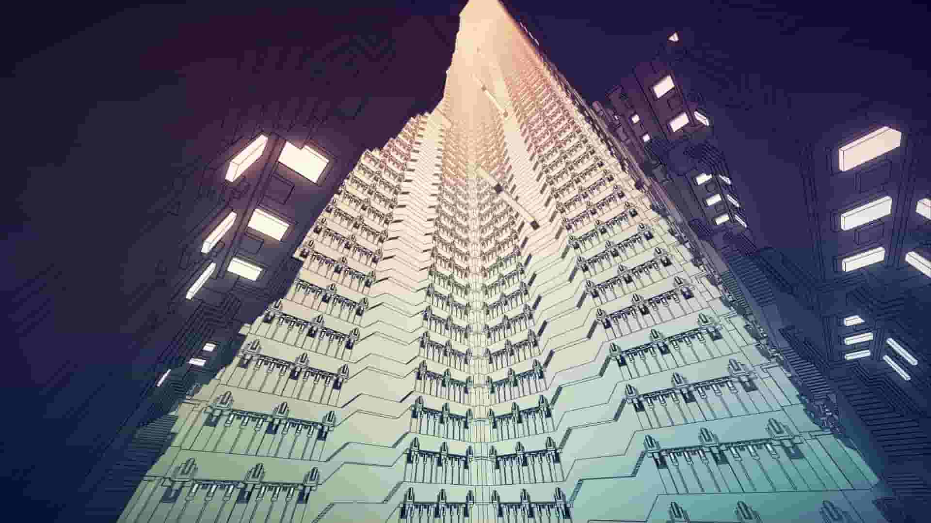 Manifold Garden screenshot thumbnail screenshot 0