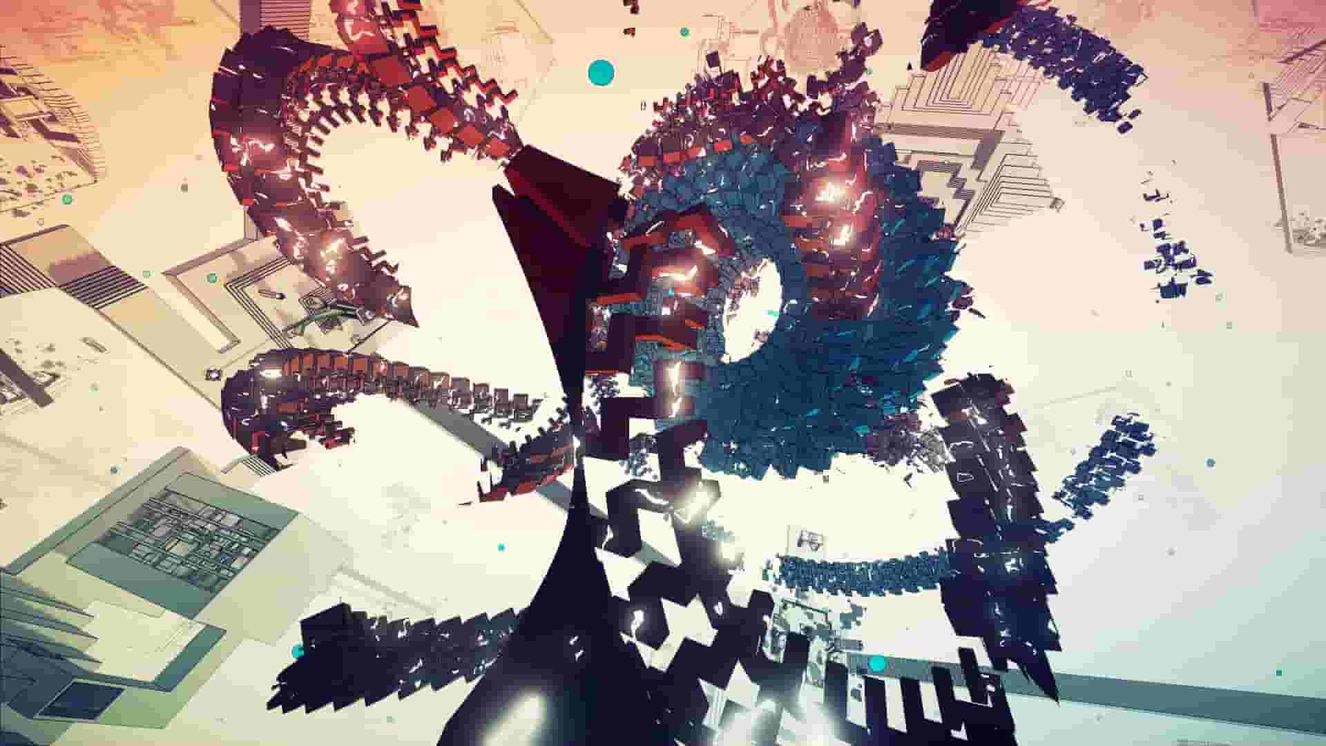 Manifold Garden screenshot thumbnail screenshot 1