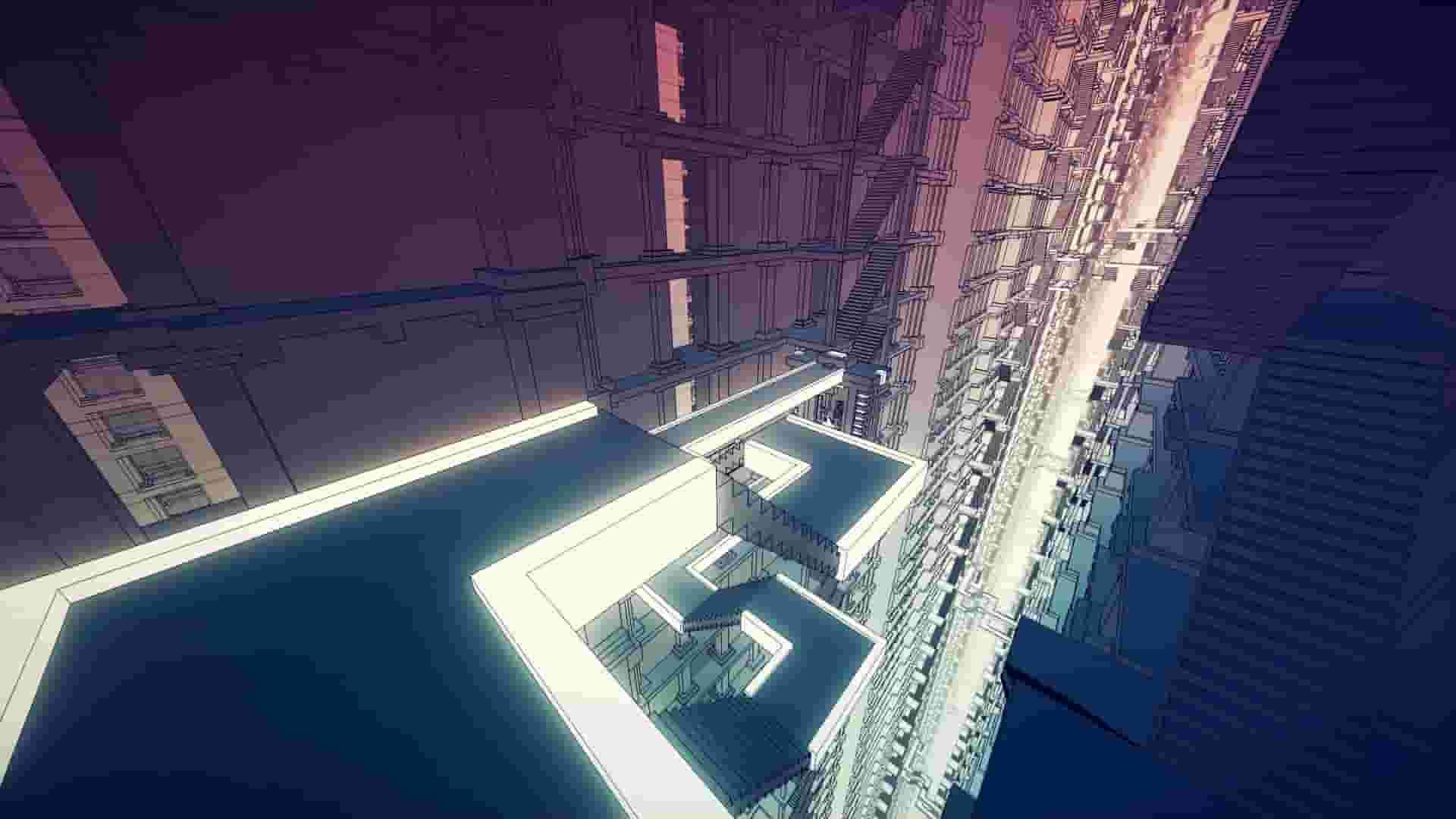 Manifold Garden screenshot thumbnail screenshot 4