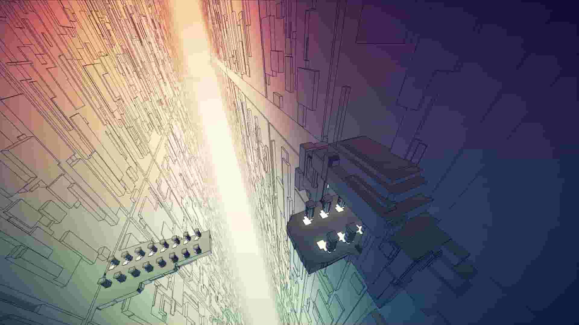 Manifold Garden screenshot thumbnail screenshot 7