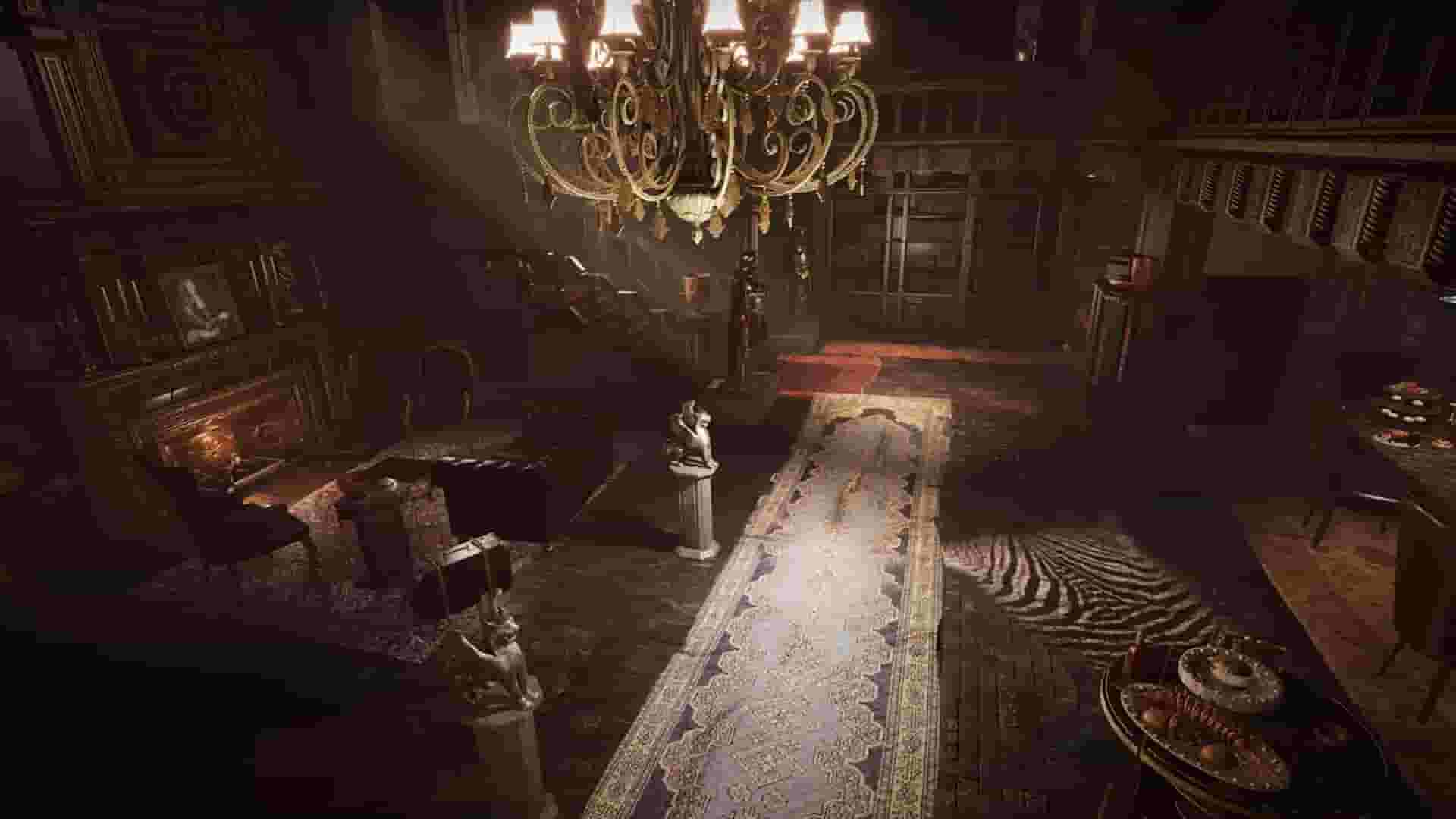 Mansion Mayhem screenshot thumbnail screenshot 0