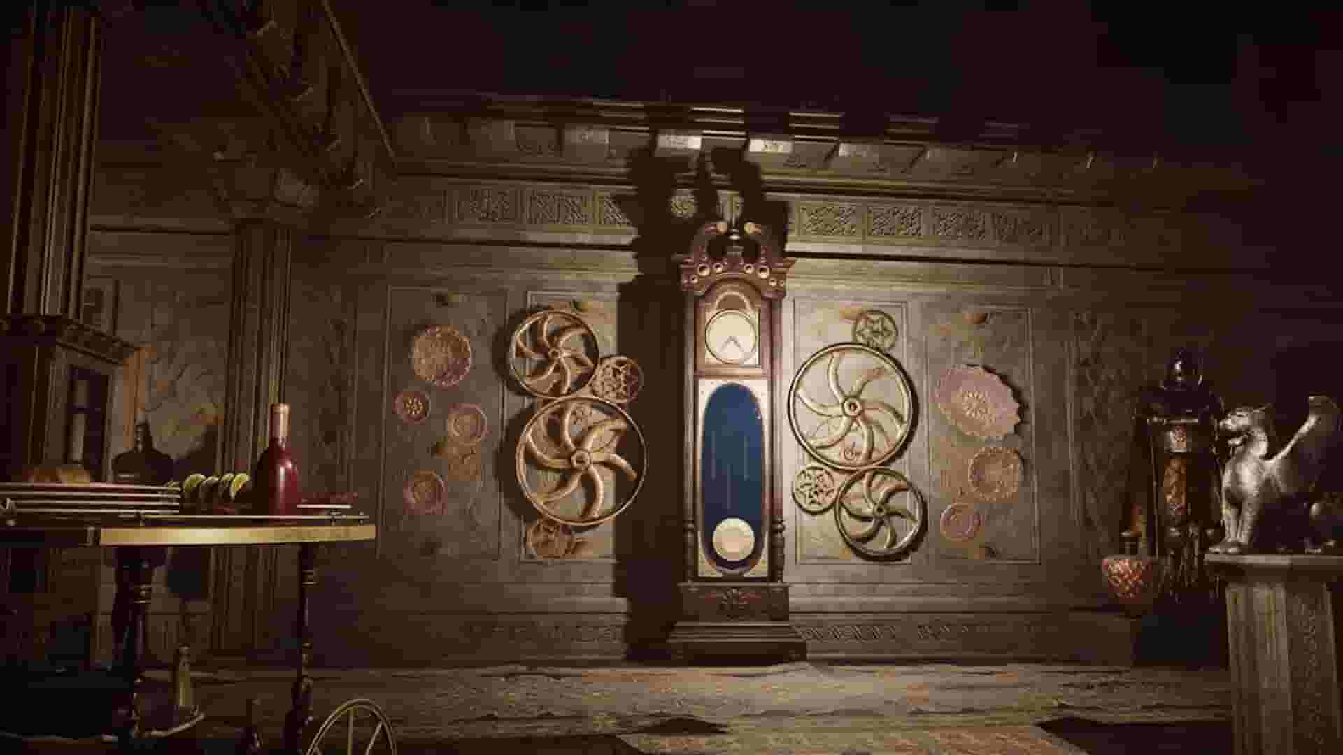 Mansion Mayhem screenshot thumbnail screenshot 4