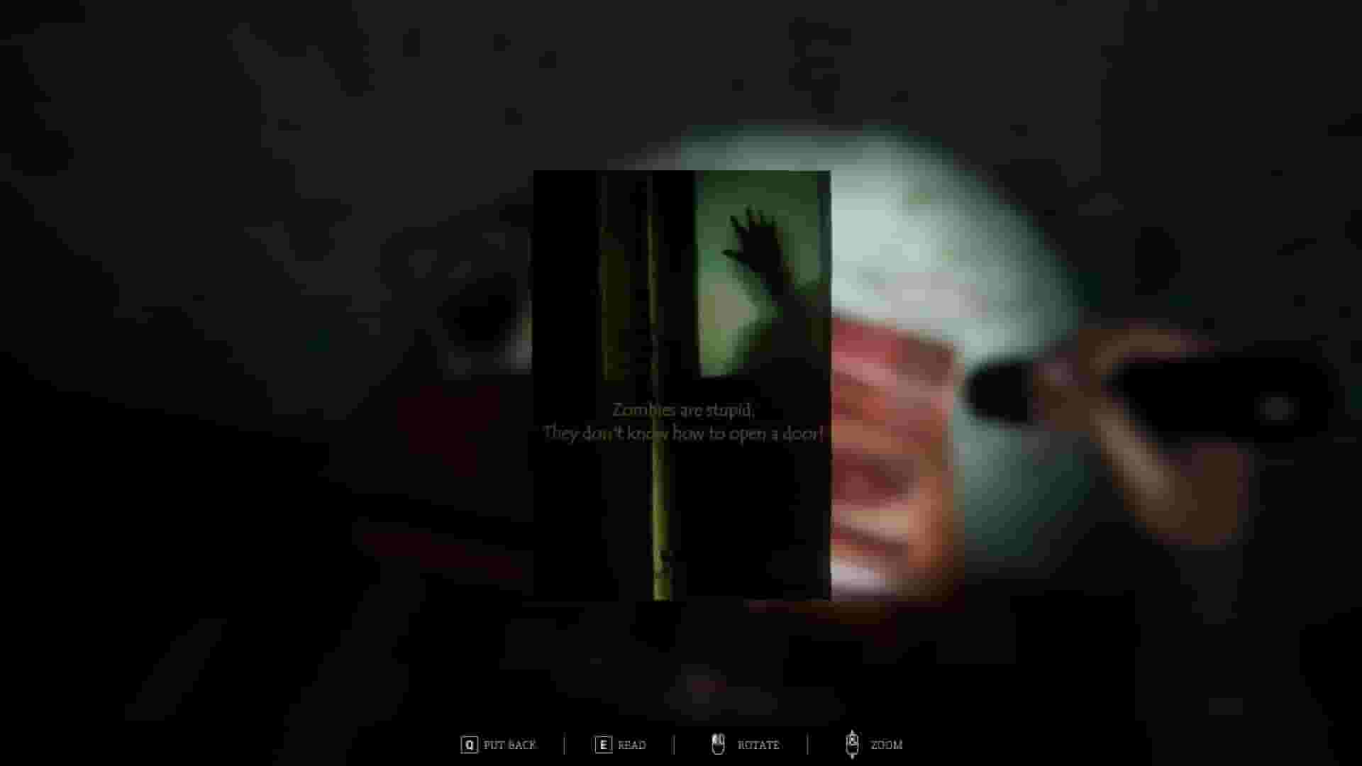 Mansion of the Dead screenshot thumbnail screenshot 7