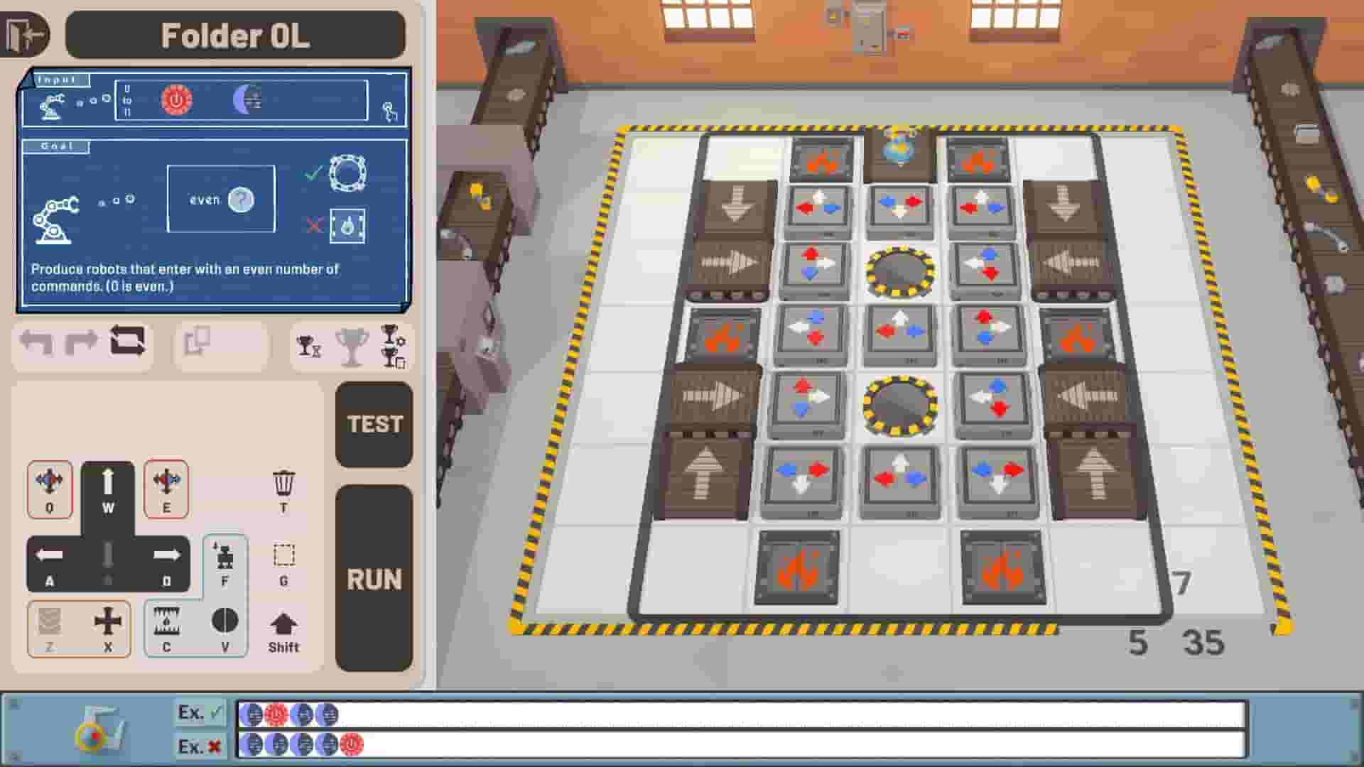 Manufactoria 2022 screenshot thumbnail screenshot 1