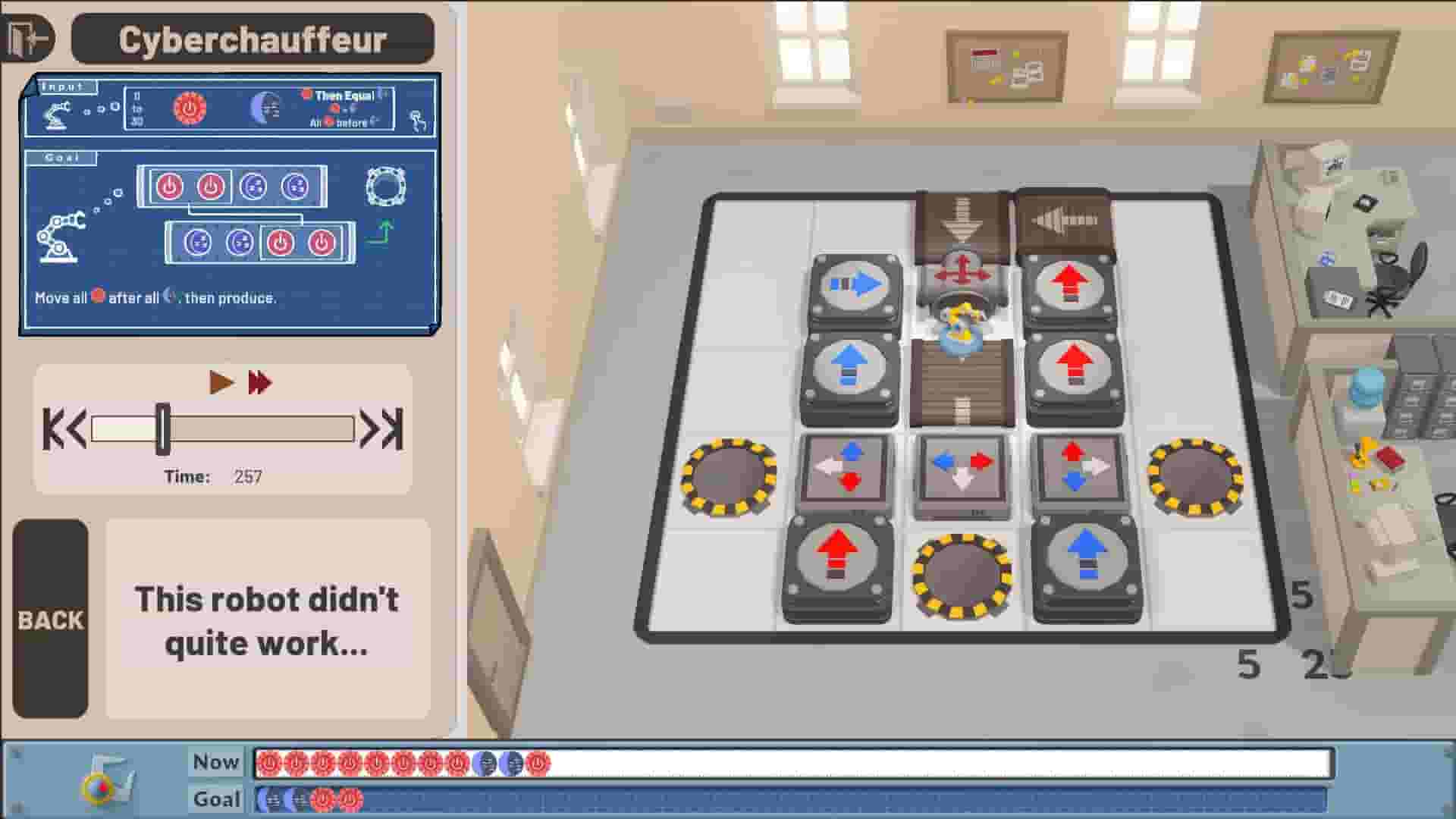 Manufactoria 2022 screenshot thumbnail screenshot 3