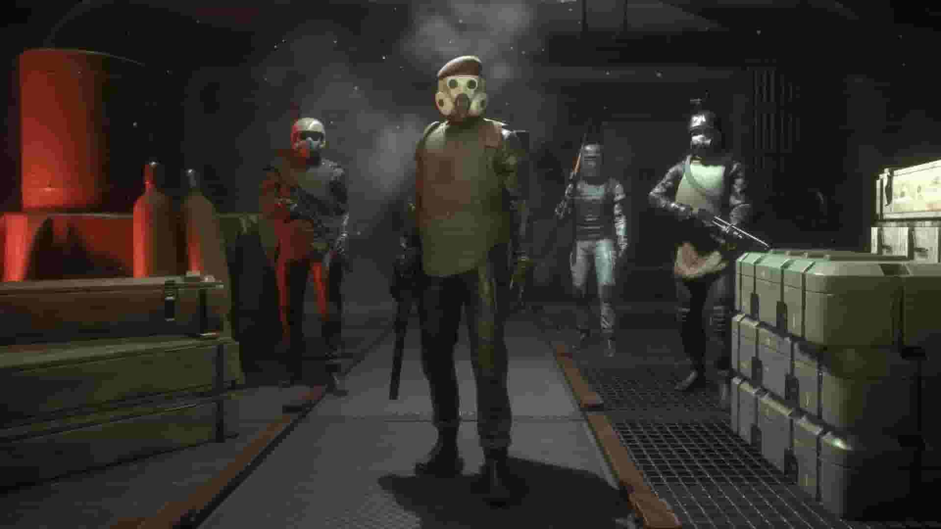 Marauders screenshot thumbnail screenshot 1