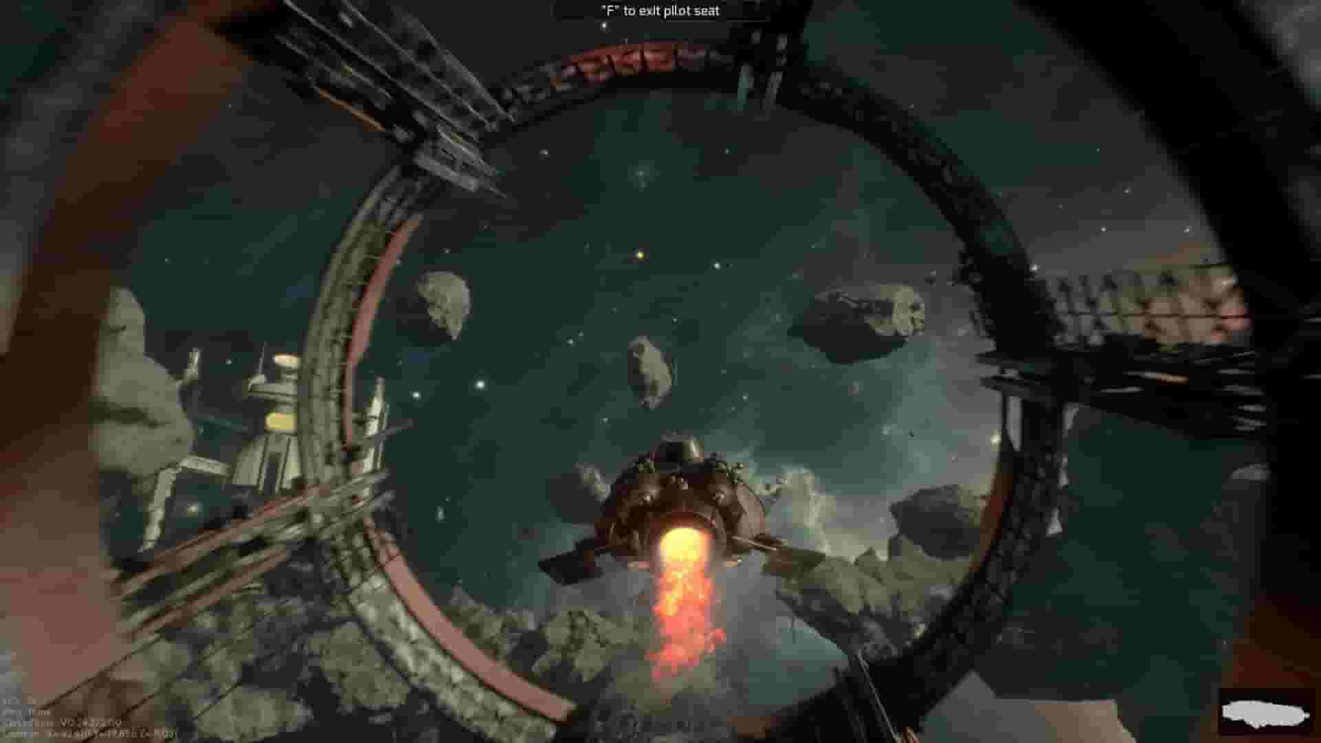 Marauders screenshot thumbnail screenshot 6