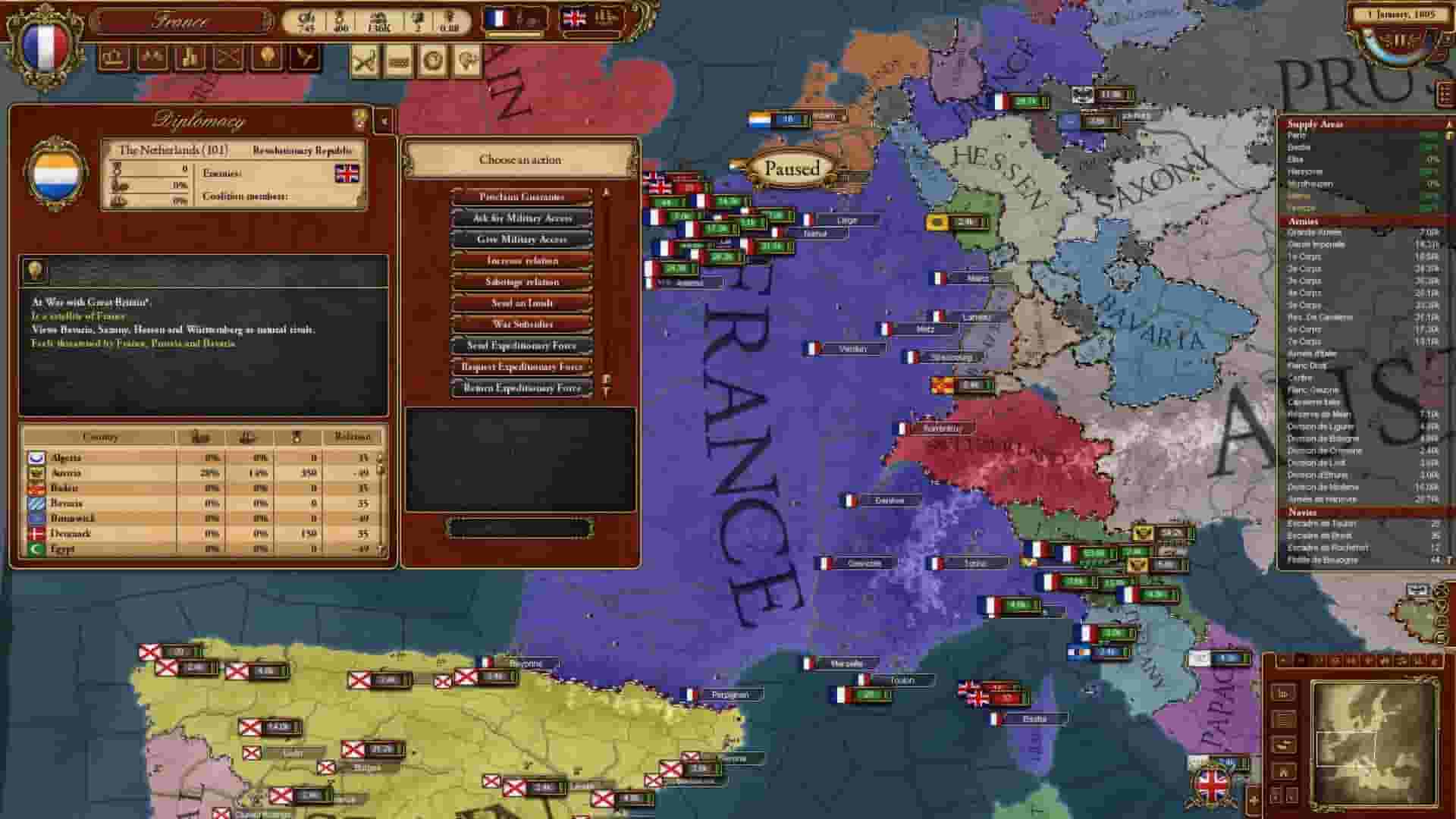 March of the Eagles screenshot thumbnail screenshot 1