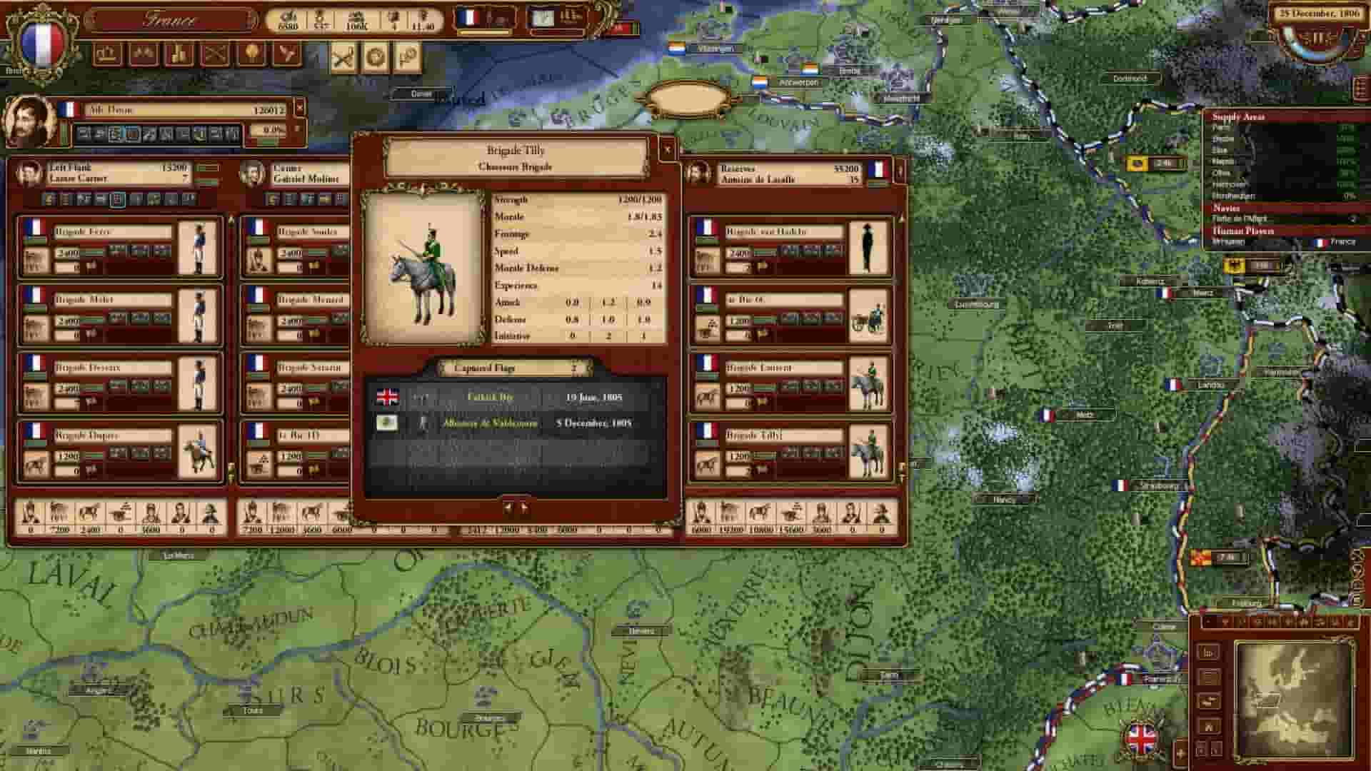 March of the Eagles screenshot thumbnail screenshot 3