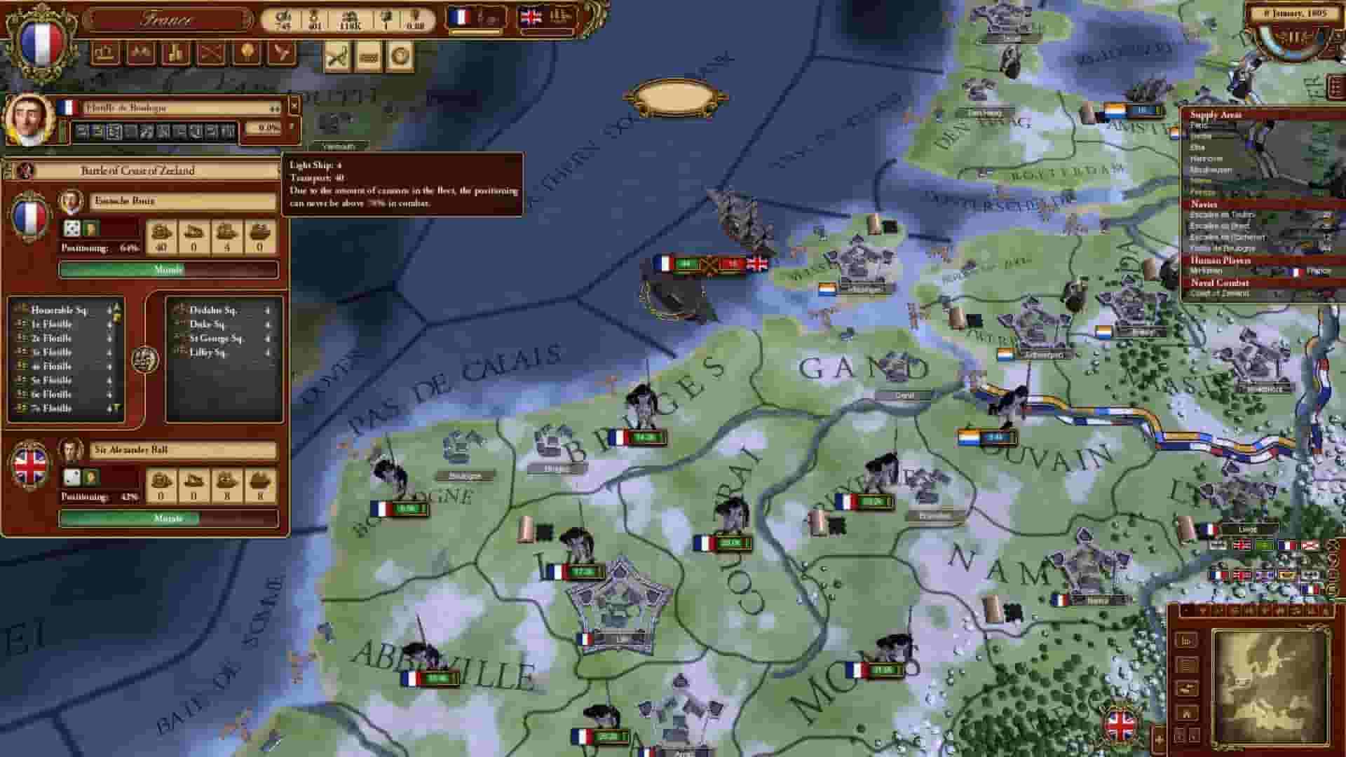 March of the Eagles screenshot thumbnail screenshot 4