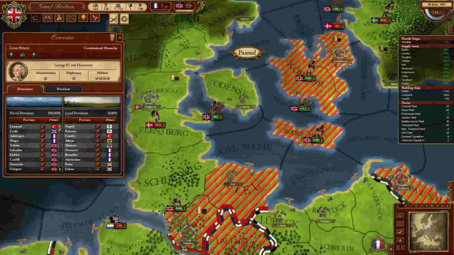 March of the Eagles screenshot thumbnail screenshot 5