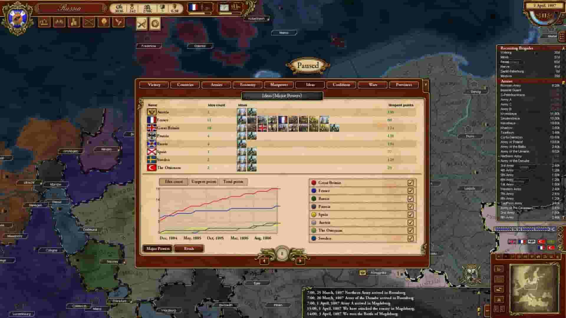 March of the Eagles screenshot thumbnail screenshot 7