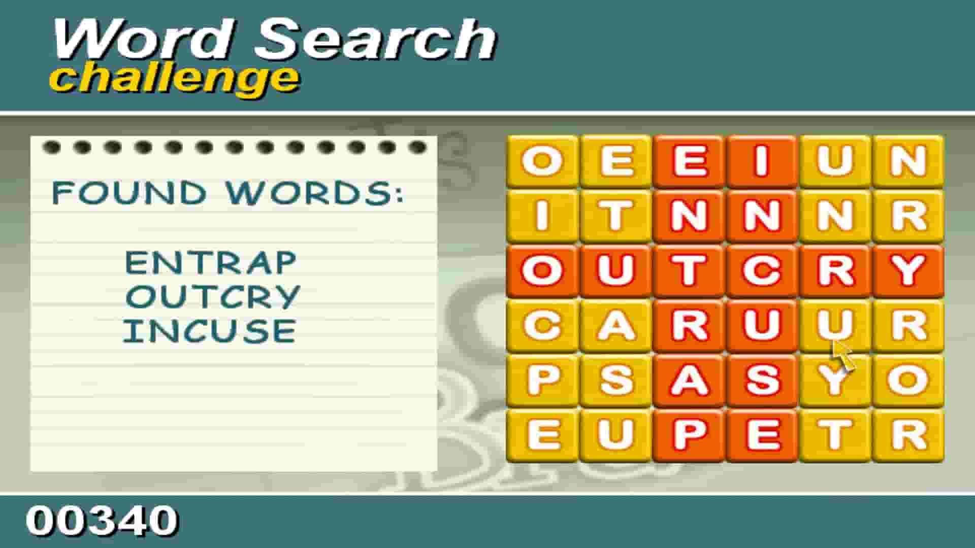 Margot's Word Brain screenshot thumbnail screenshot 6