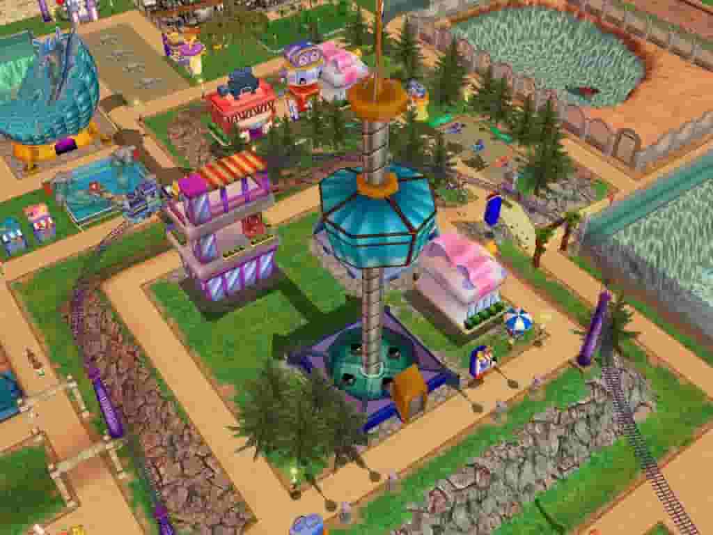 Marine Park Empire screenshot thumbnail screenshot 0