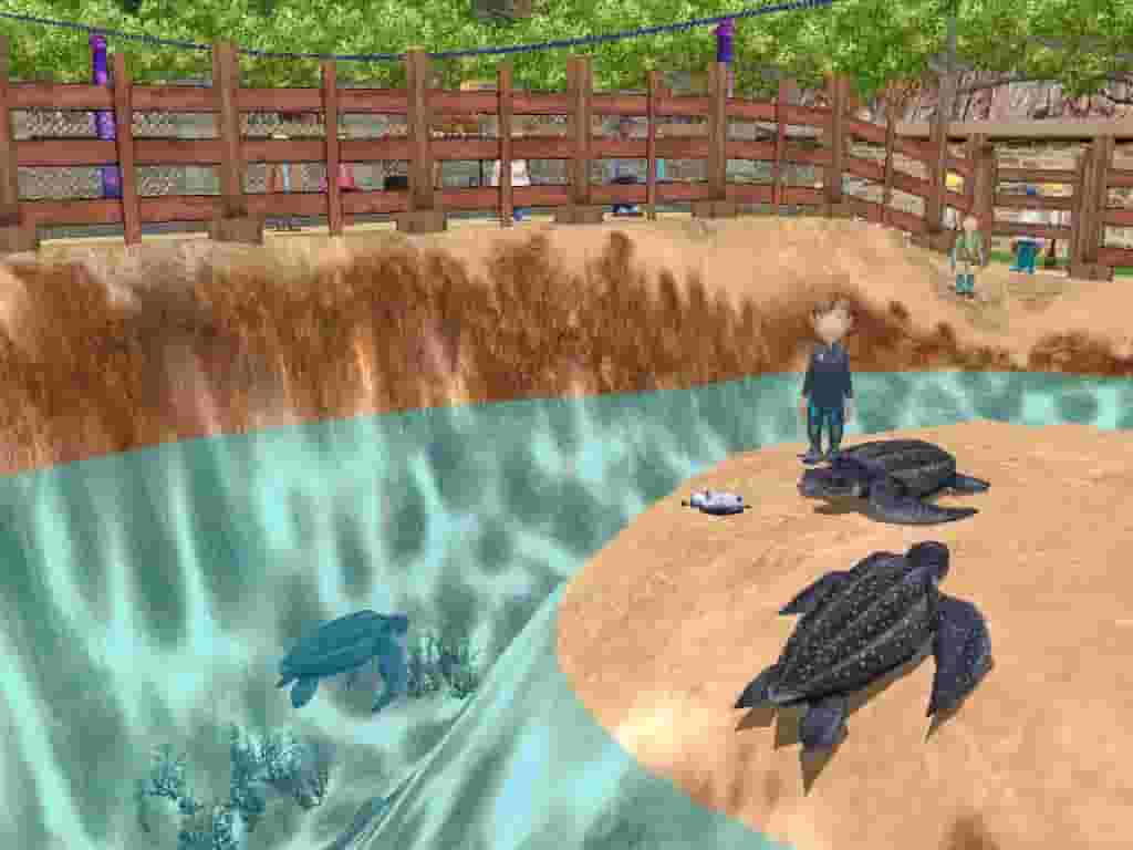 Marine Park Empire screenshot thumbnail screenshot 6