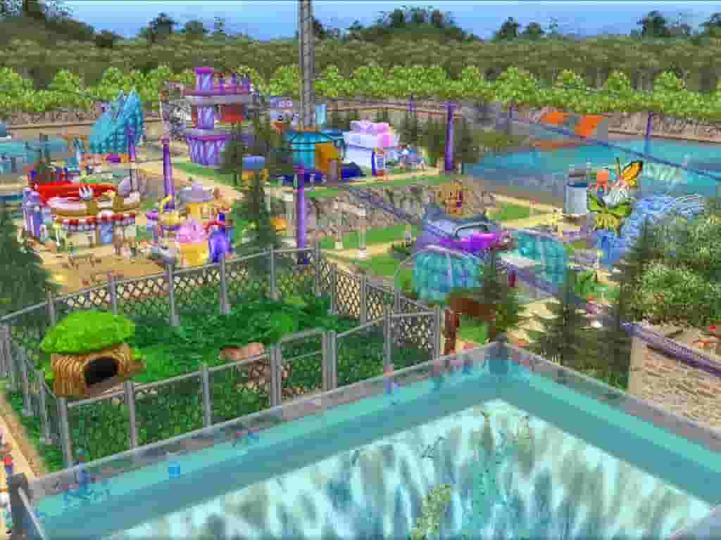 Marine Park Empire screenshot thumbnail screenshot 7