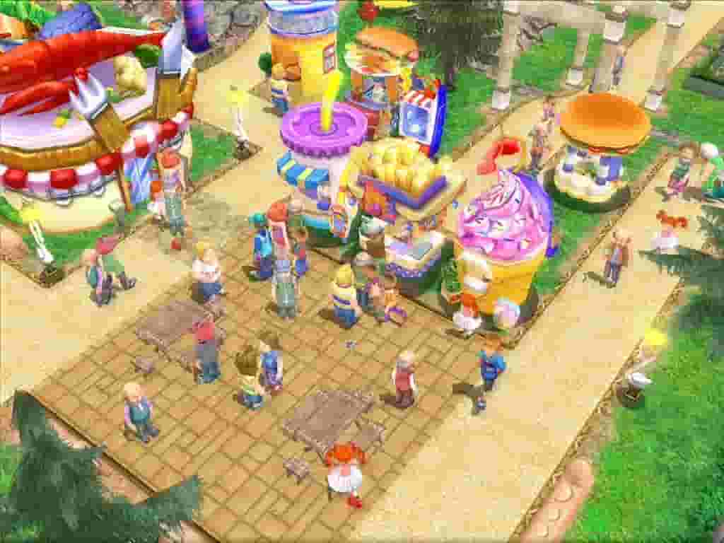 Marine Park Empire screenshot thumbnail screenshot 8